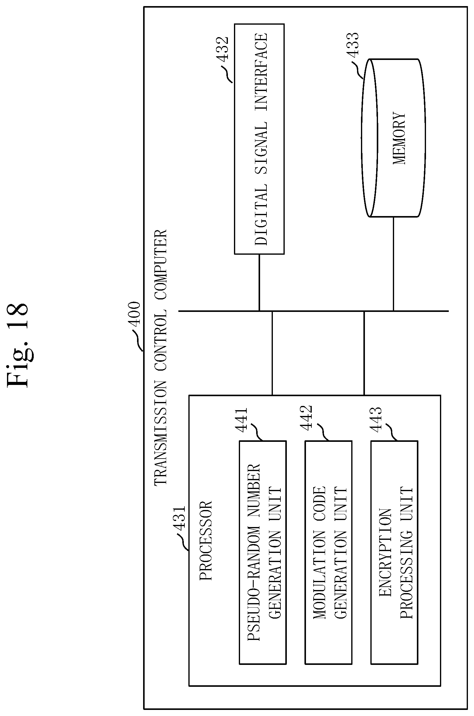 Patent US12320919 Figure 18 – Radar device and non-transitory computer-readable recording medium