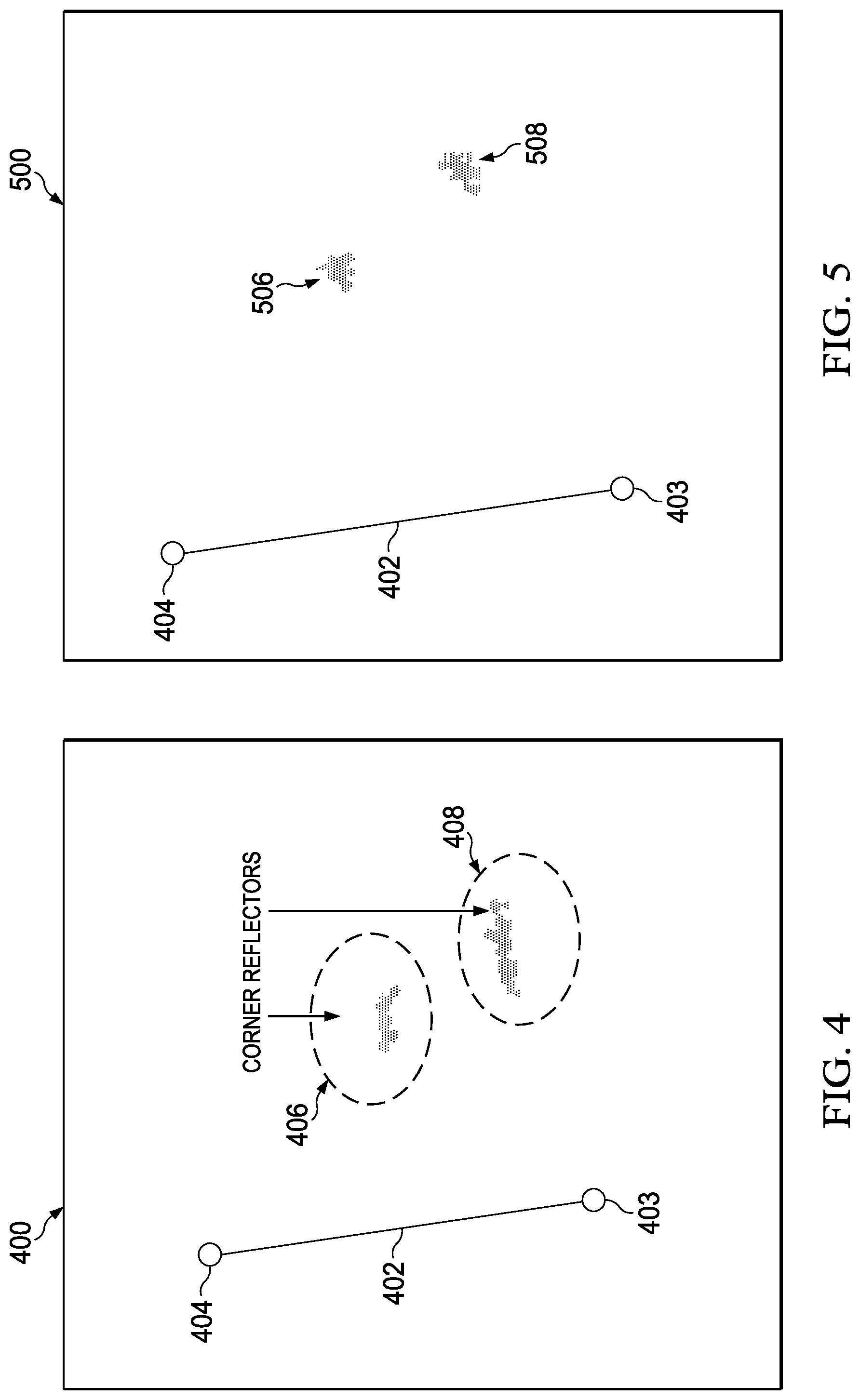 Patent US12320922 Figure 4 – Radar mount-angle calibration