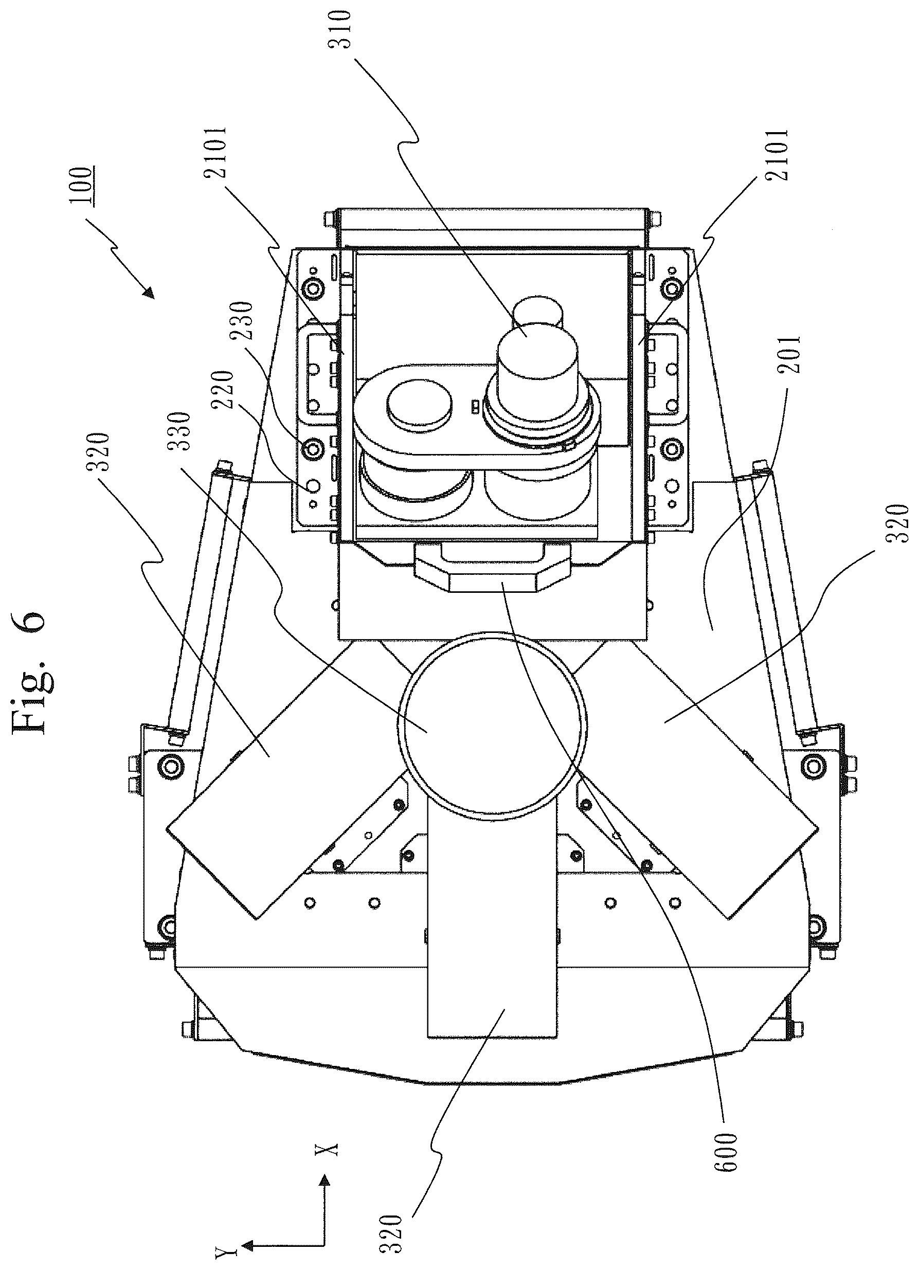 Patent US12320924 Figure 6 – Measuring device and method of installing measuring device