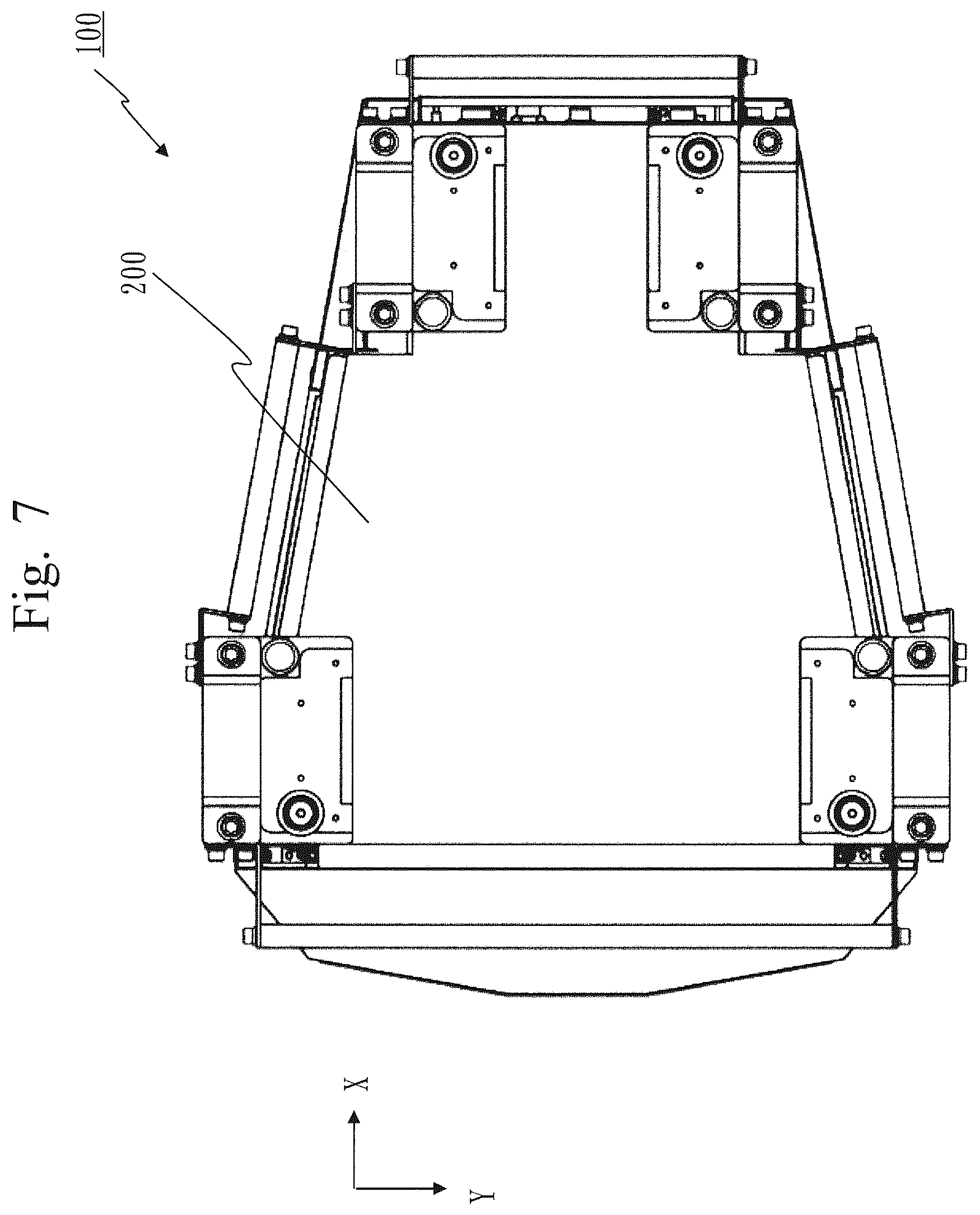 Patent US12320924 Figure 7 – Measuring device and method of installing measuring device