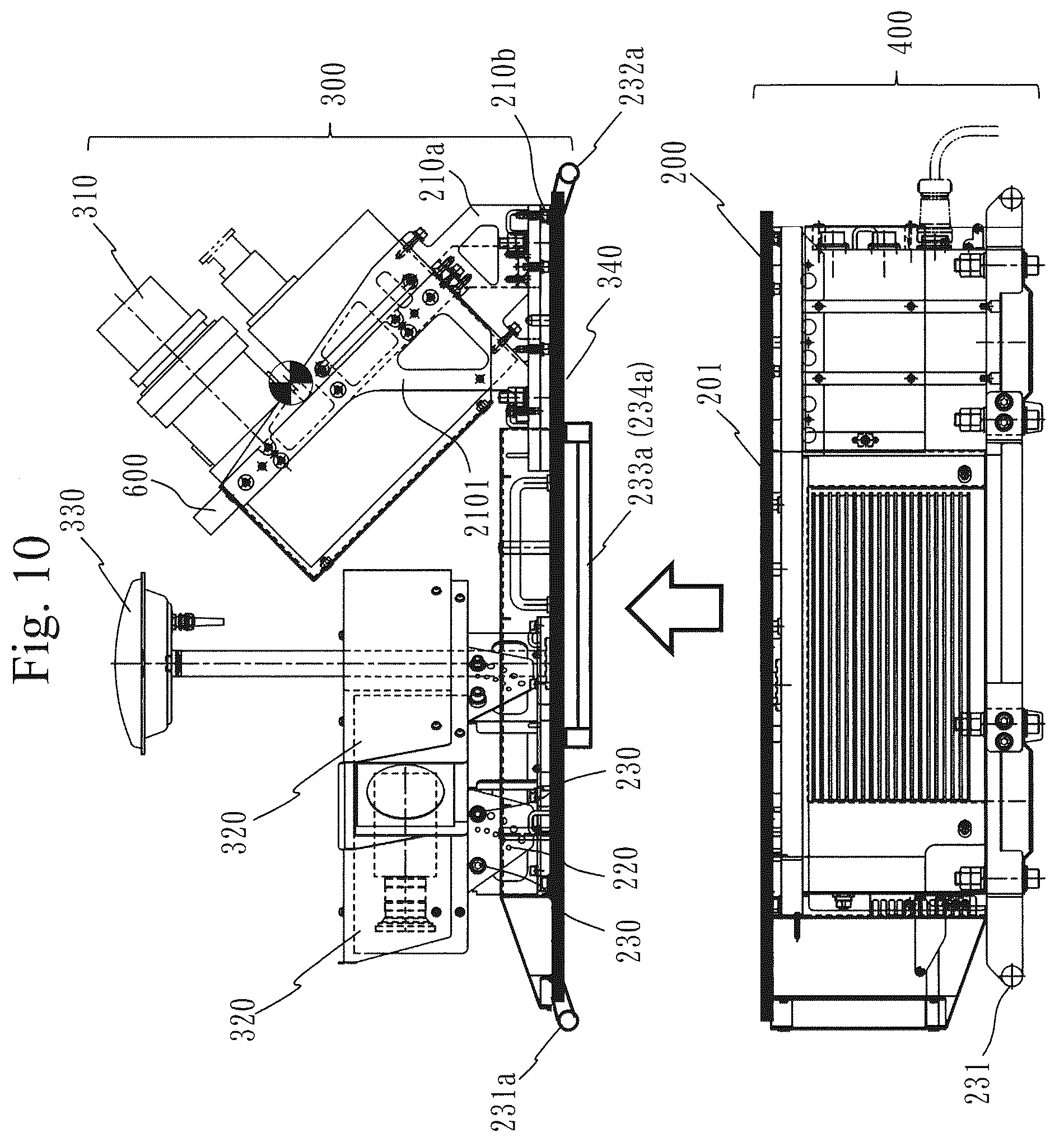 Patent US12320924 Figure 10 – Measuring device and method of installing measuring device