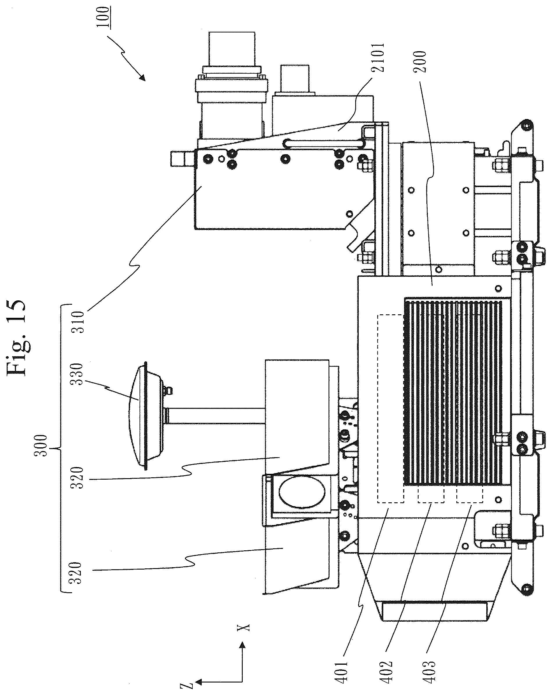 Patent US12320924 Figure 15 – Measuring device and method of installing measuring device