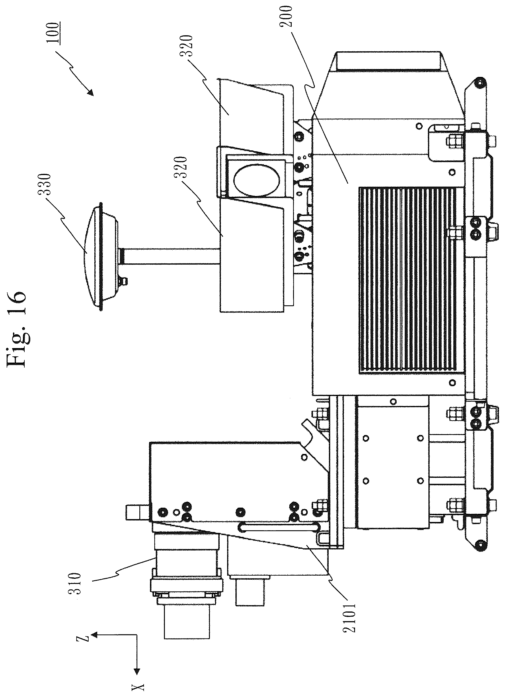 Patent US12320924 Figure 16 – Measuring device and method of installing measuring device