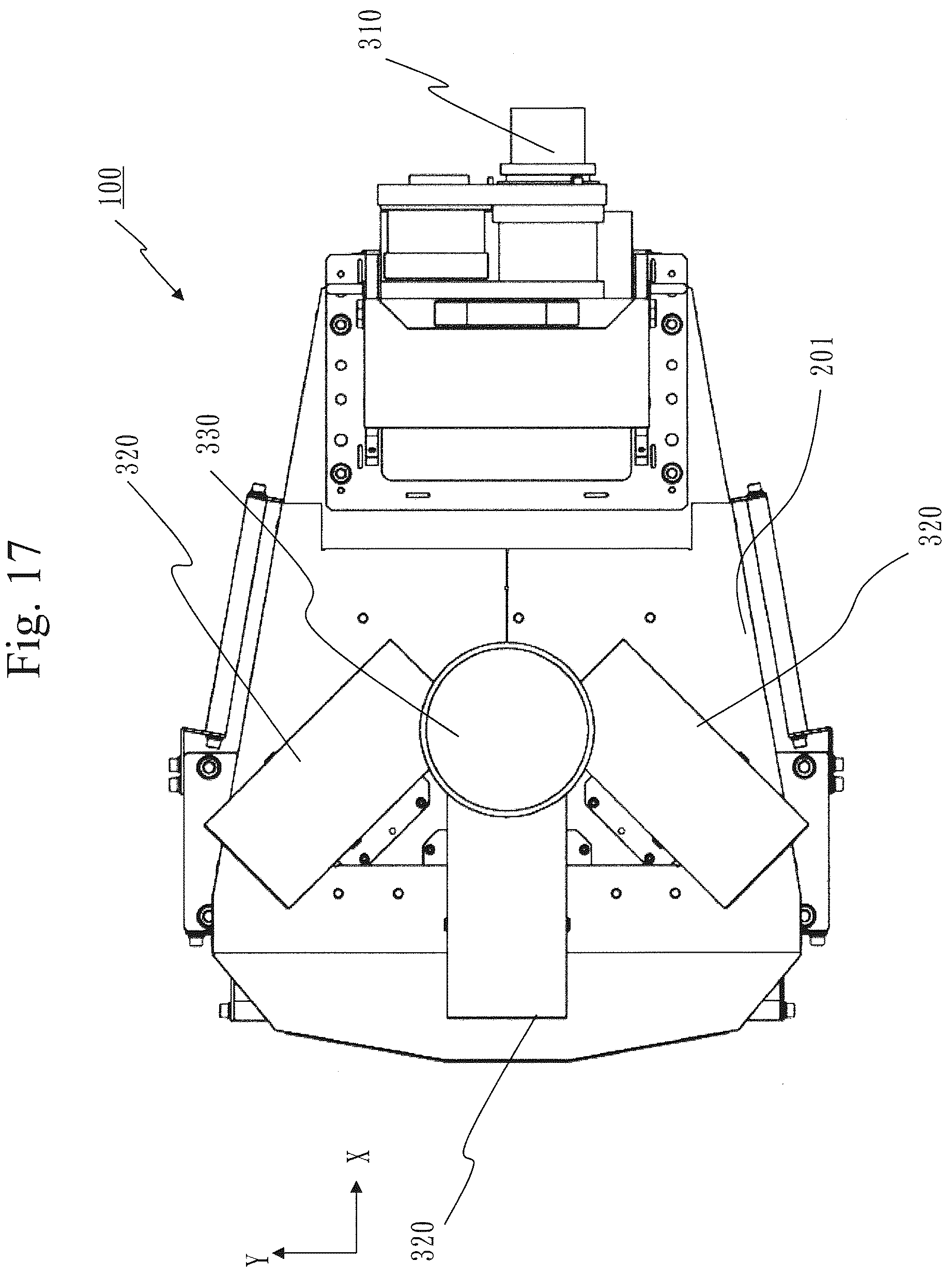 Patent US12320924 Figure 17 – Measuring device and method of installing measuring device