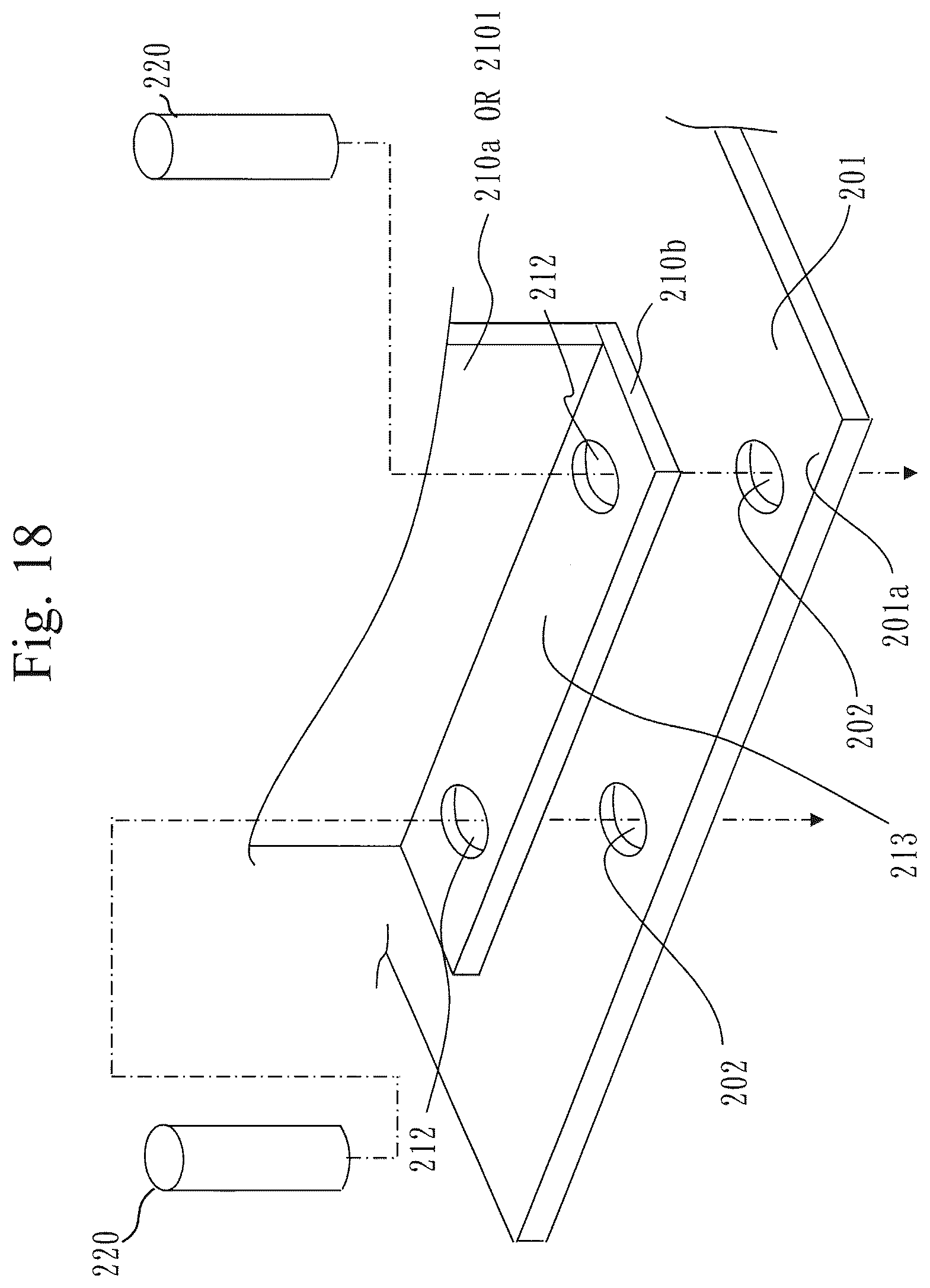 Patent US12320924 Figure 18 – Measuring device and method of installing measuring device