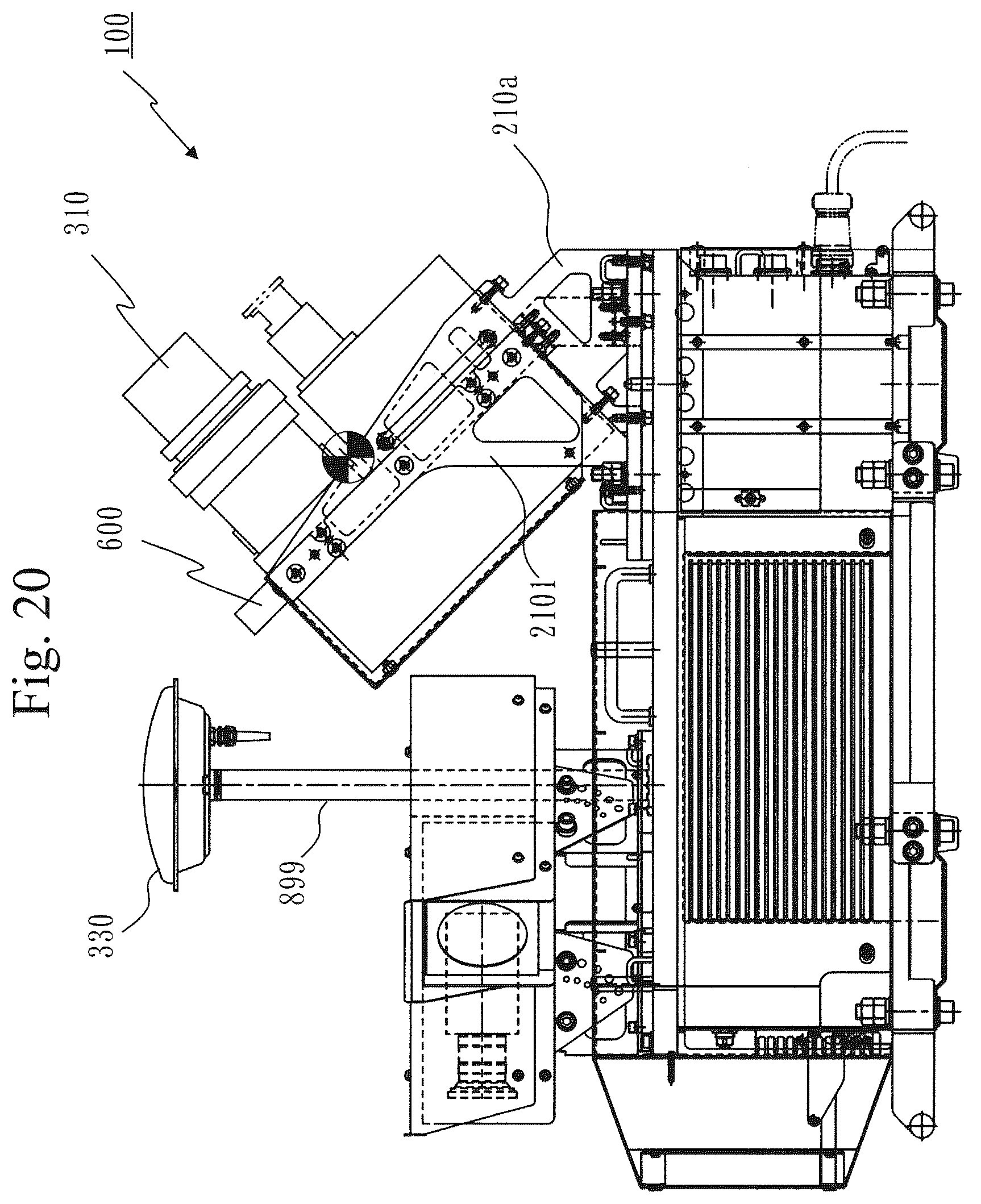 Patent US12320924 Figure 20 – Measuring device and method of installing measuring device
