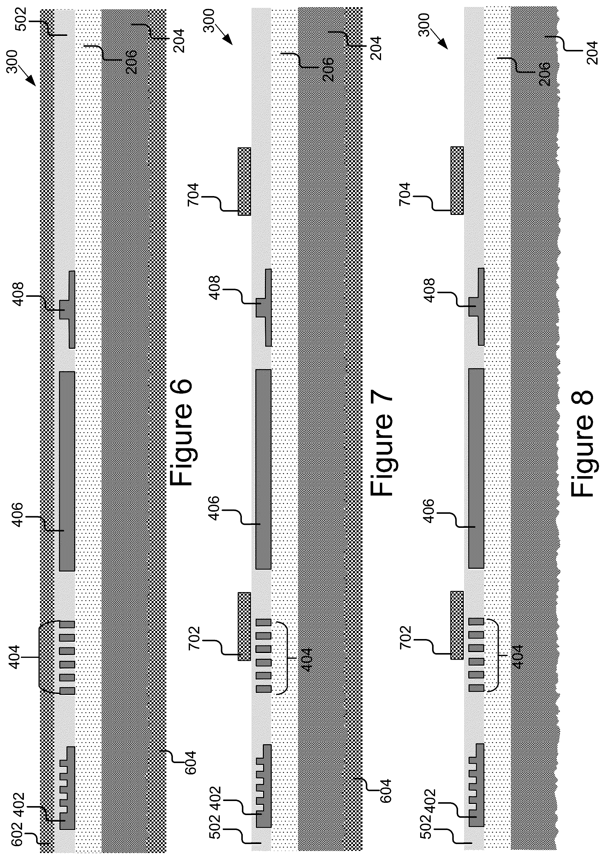 Patent US12320925 Figure 5 – Silicon photonics device for LIDAR sensor and method for fabrication