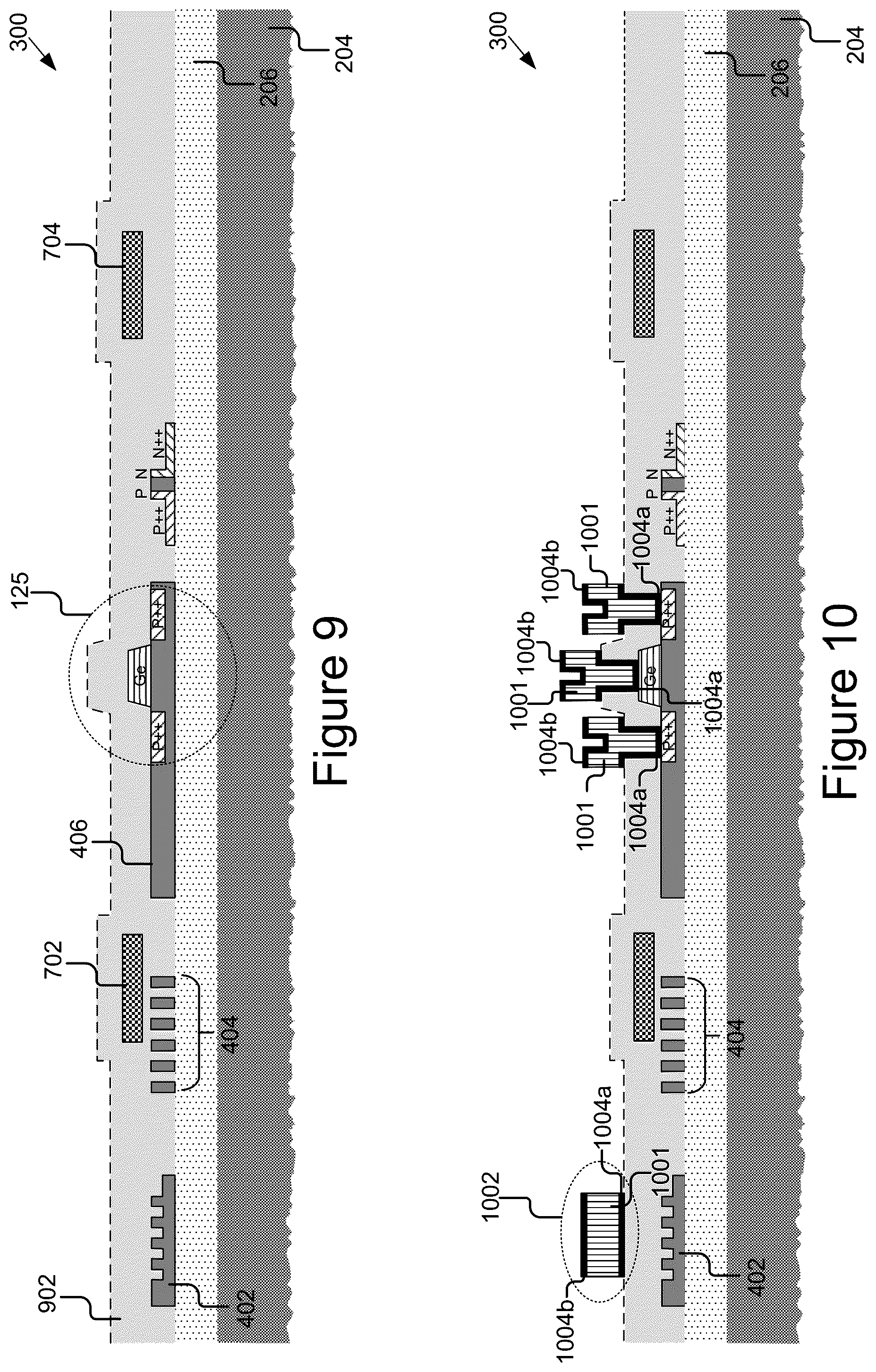 Patent US12320925 Figure 6 – Silicon photonics device for LIDAR sensor and method for fabrication