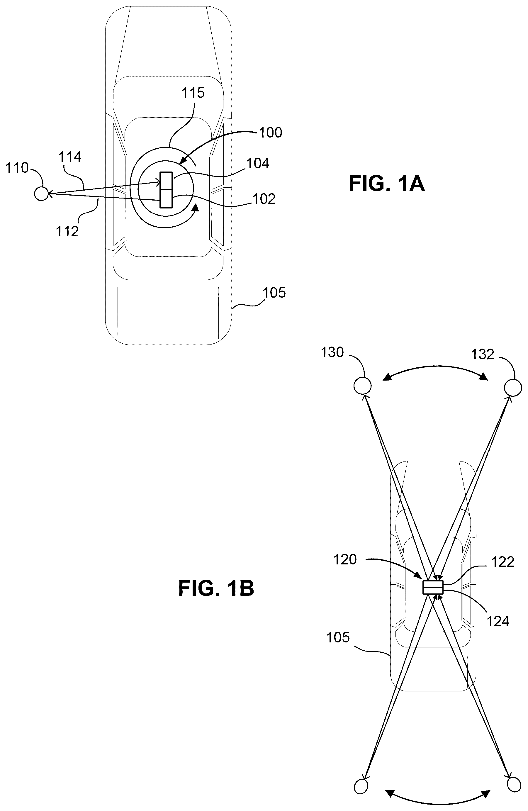 Patent US12320926 Figure 1 – Rotating compact light ranging system