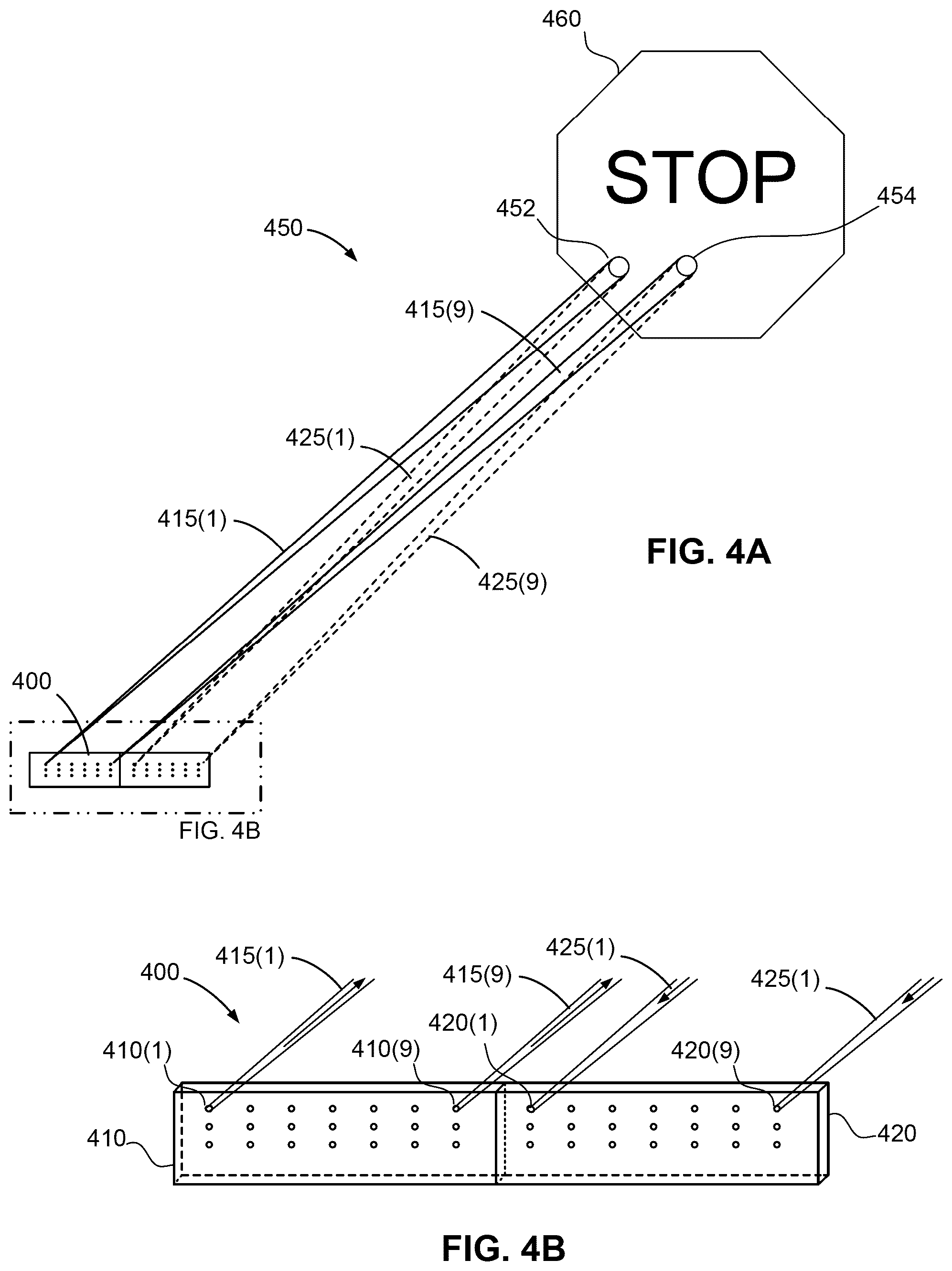 Patent US12320926 Figure 4 – Rotating compact light ranging system