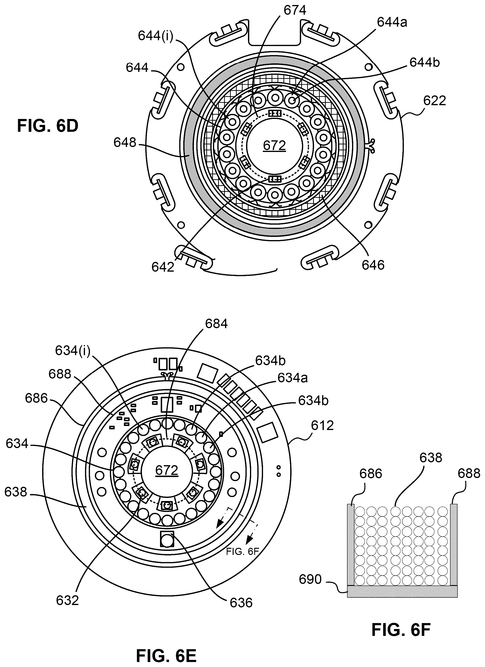 Patent US12320926 Figure 7 – Rotating compact light ranging system