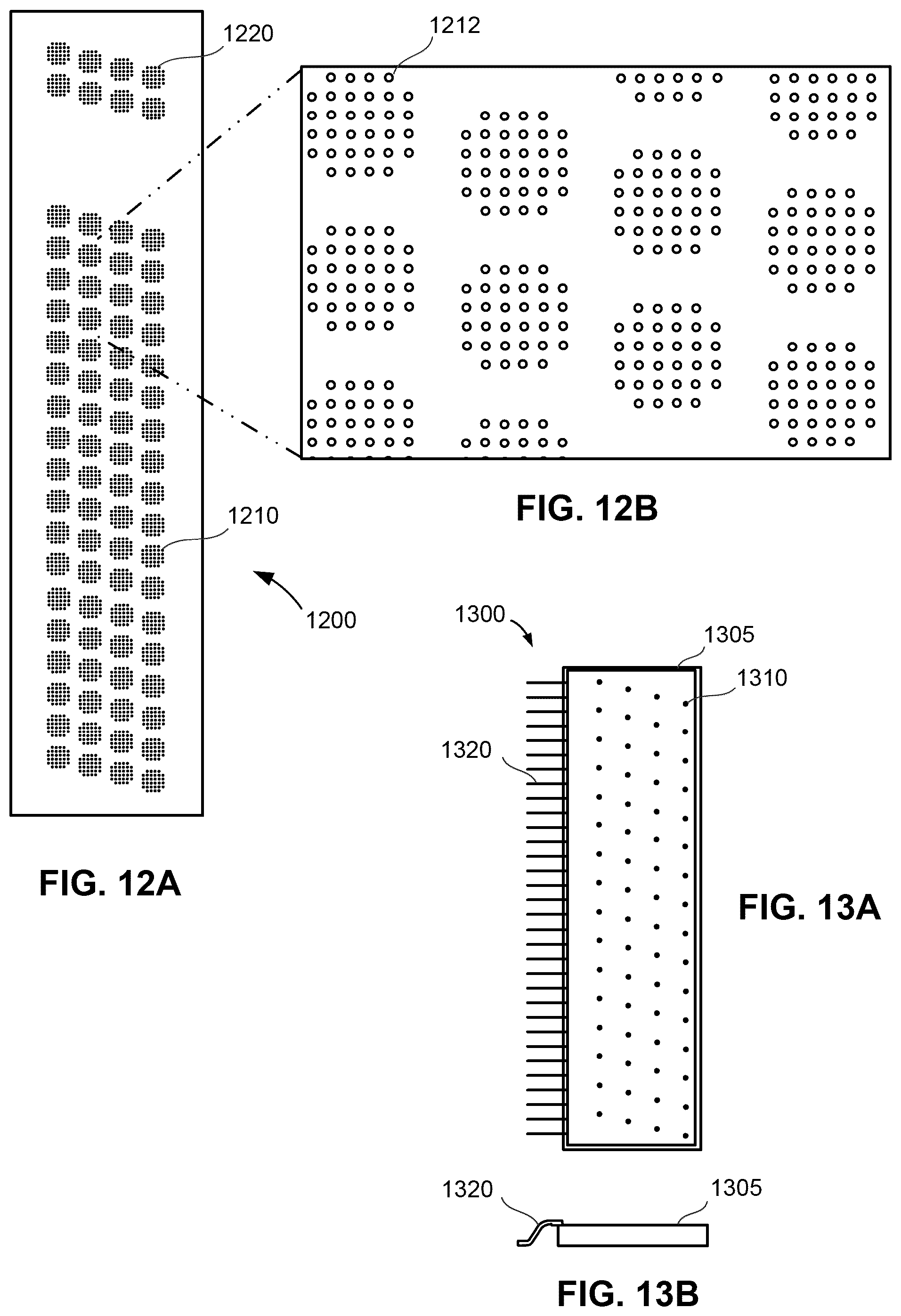 Patent US12320926 Figure 13 – Rotating compact light ranging system