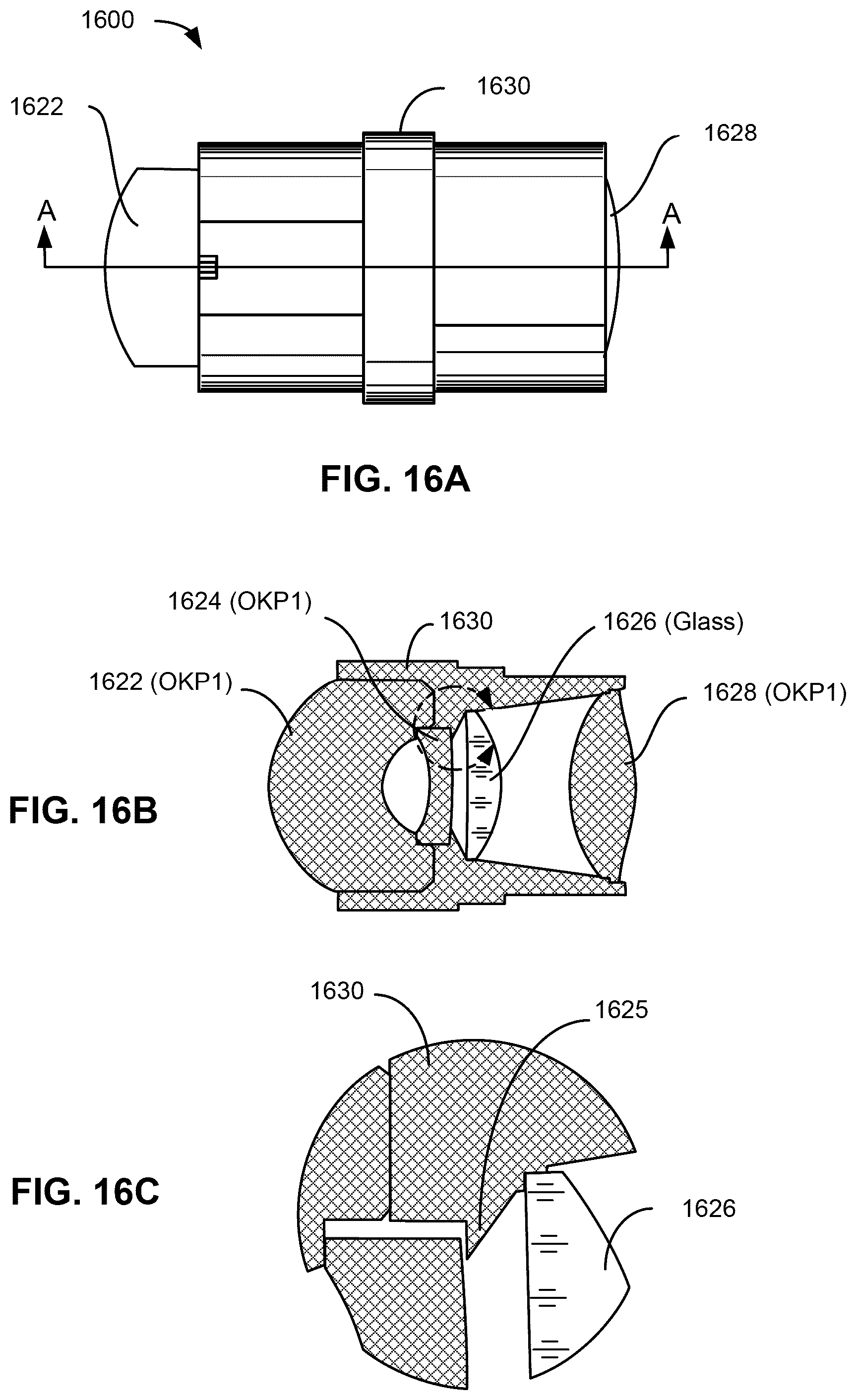Patent US12320926 Figure 15 – Rotating compact light ranging system