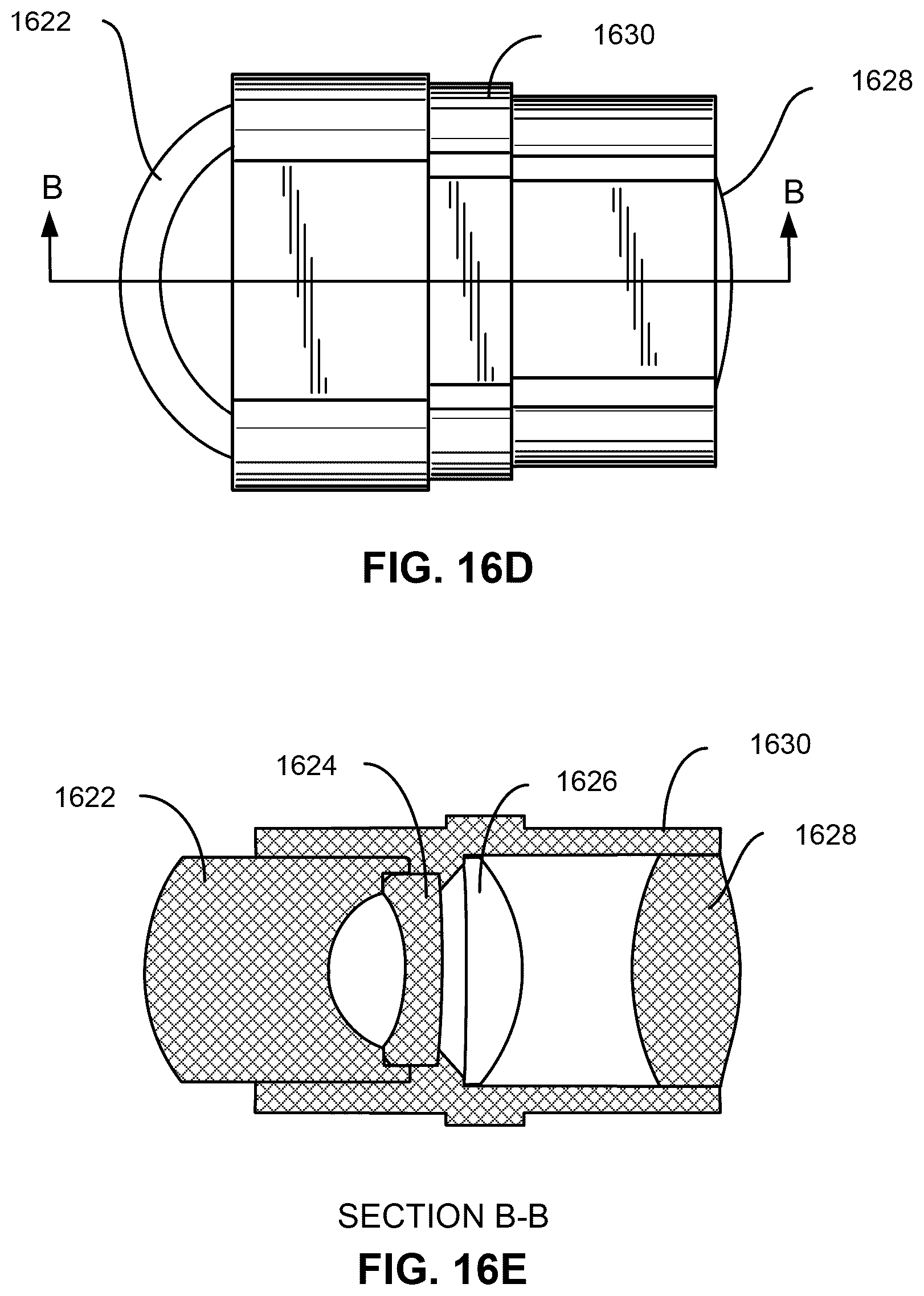 Patent US12320926 Figure 16 – Rotating compact light ranging system