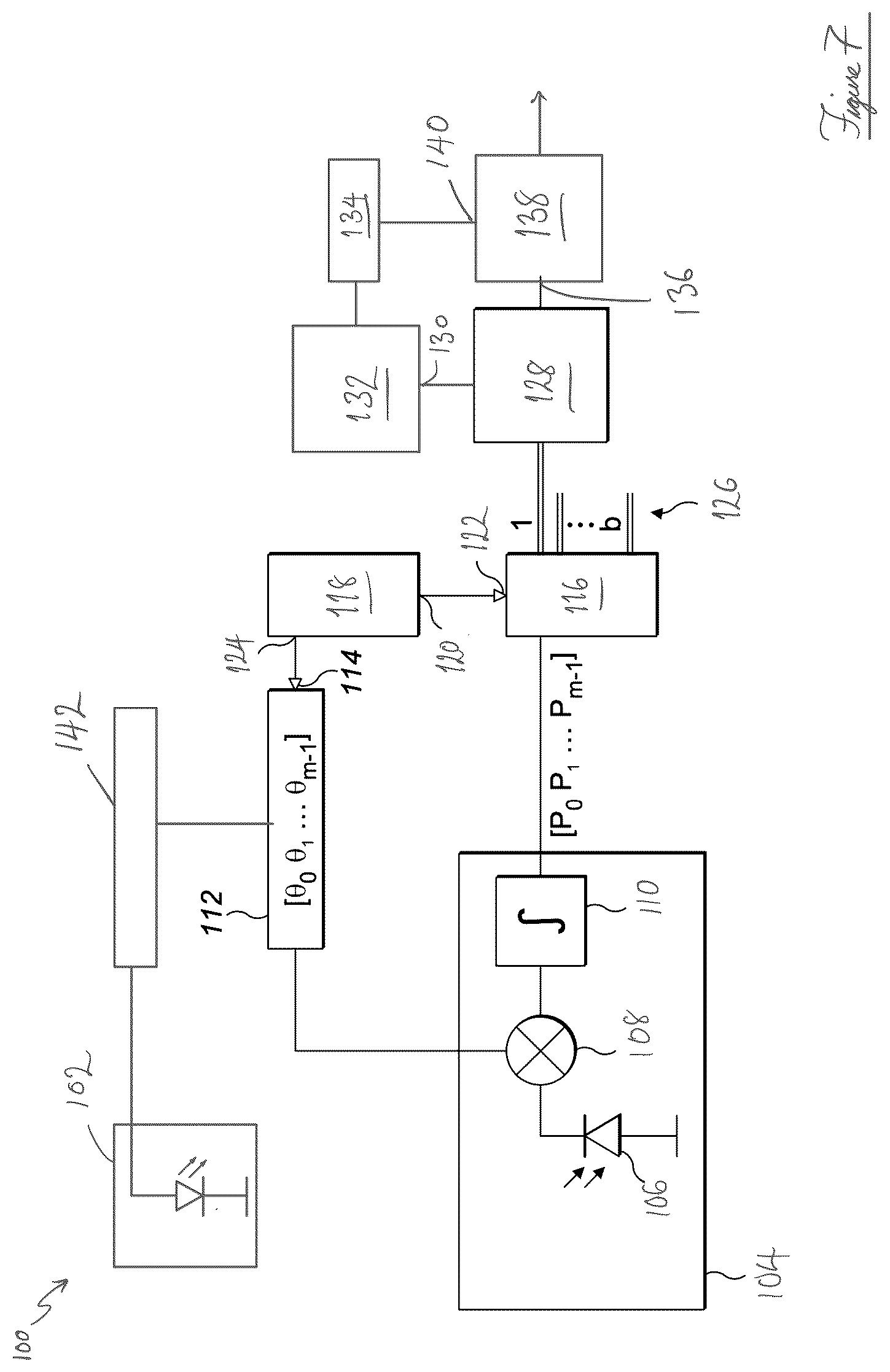 Patent US12320928 Figure 6 – Phase angle correction value calculation apparatus and method of calculating a phase angle correction value