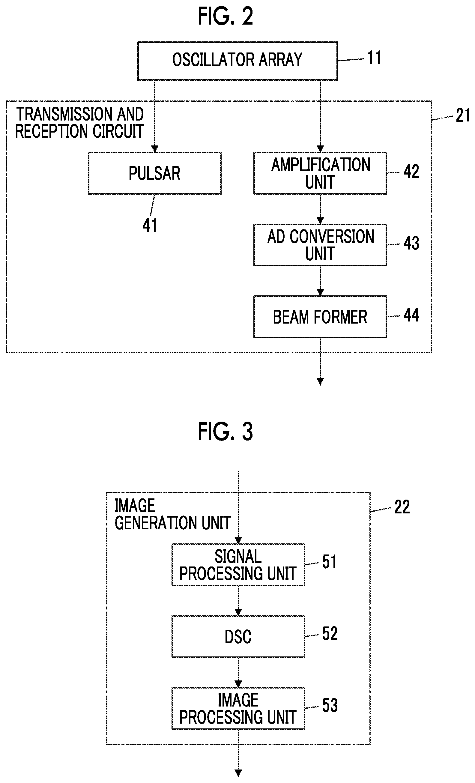 Patent US12320929 Figure 2 – Ultrasound diagnostic apparatus and control method for ultrasound diagnostic apparatus