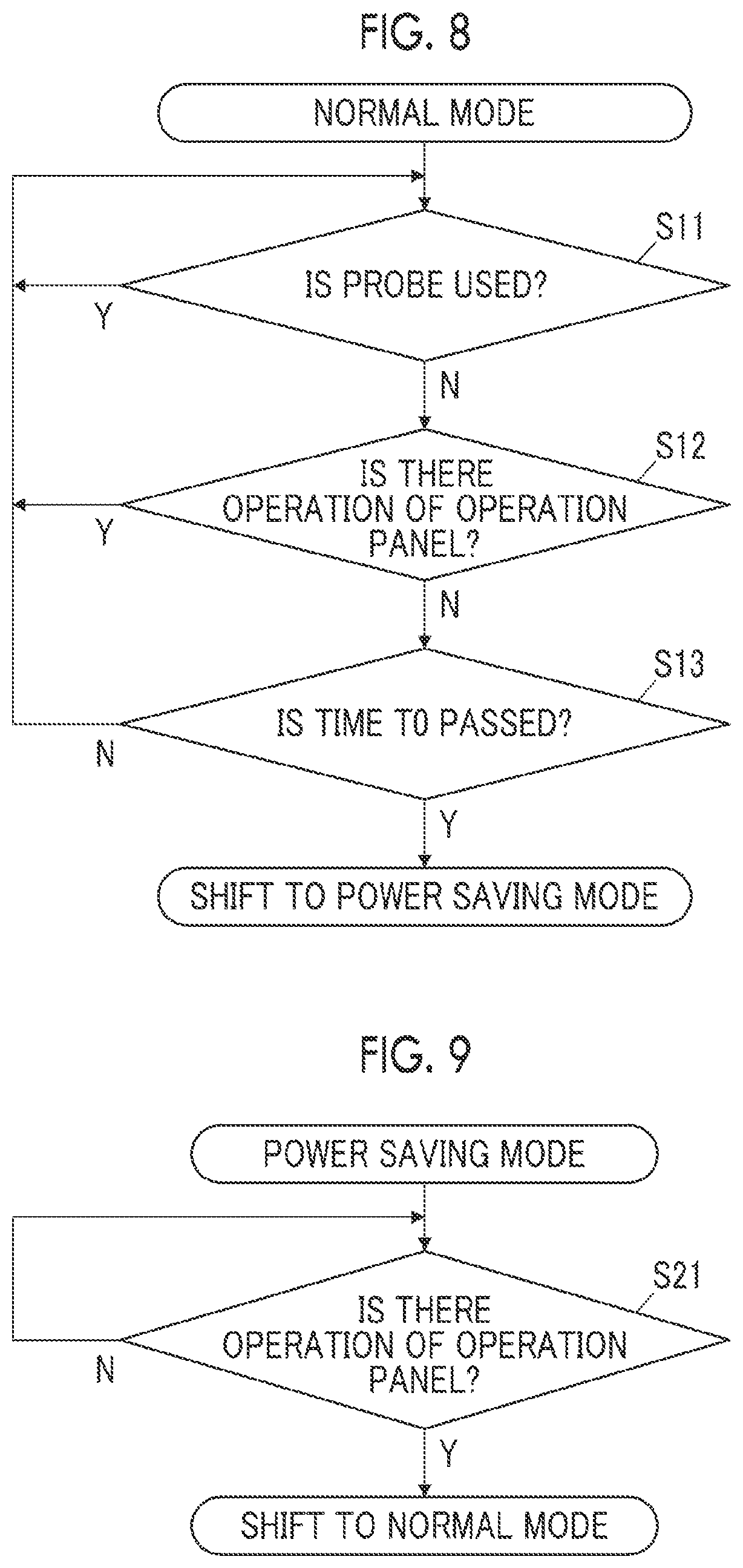 Patent US12320929 Figure 5 – Ultrasound diagnostic apparatus and control method for ultrasound diagnostic apparatus