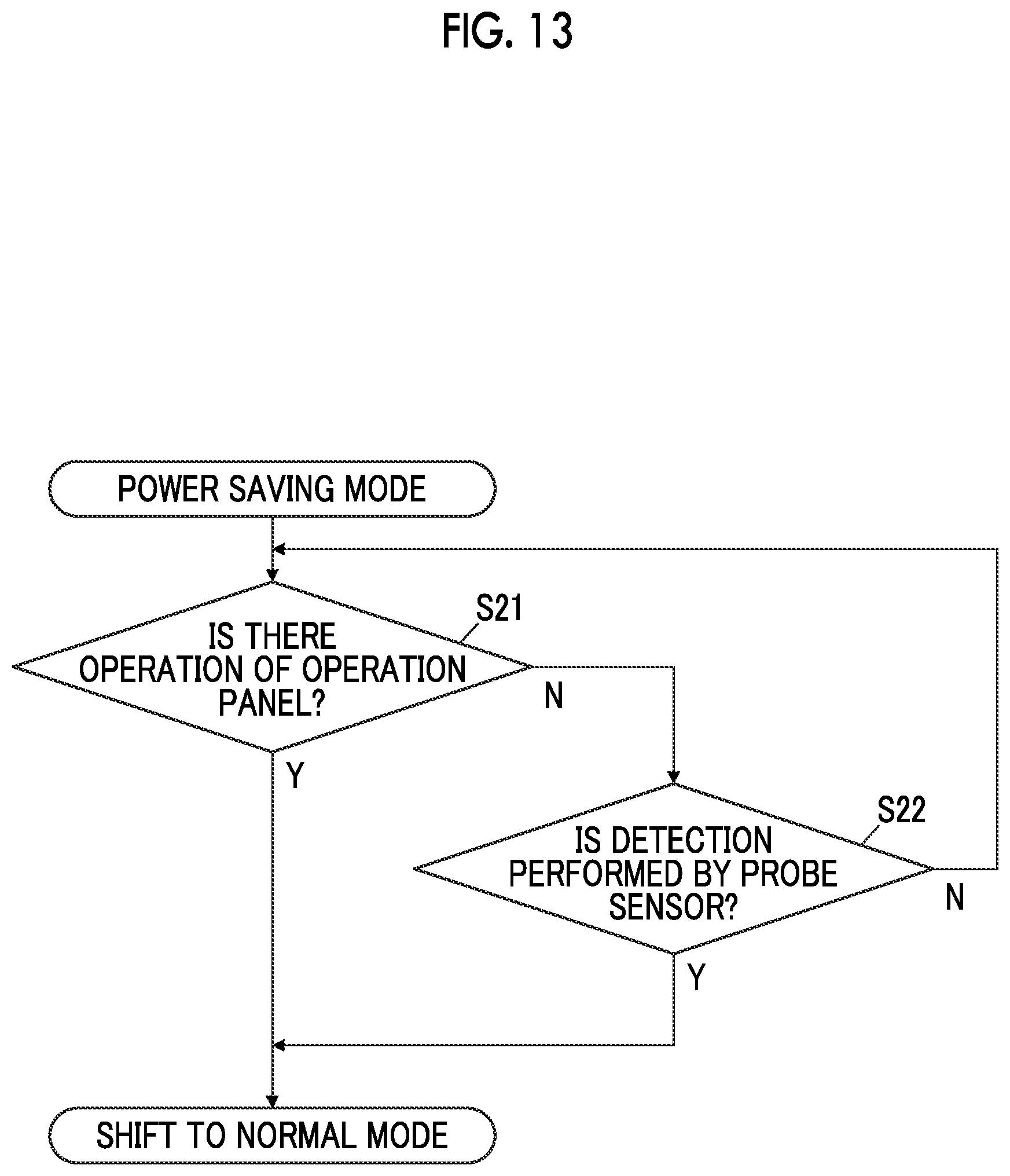 Patent US12320929 Figure 9 – Ultrasound diagnostic apparatus and control method for ultrasound diagnostic apparatus