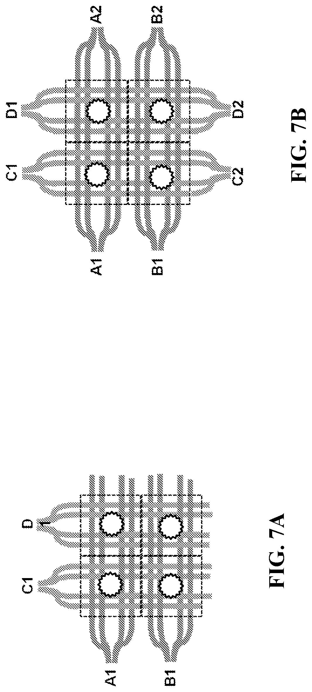 Patent US12320930 Figure 5 – Localized radiation sensing and reporting surfaces
