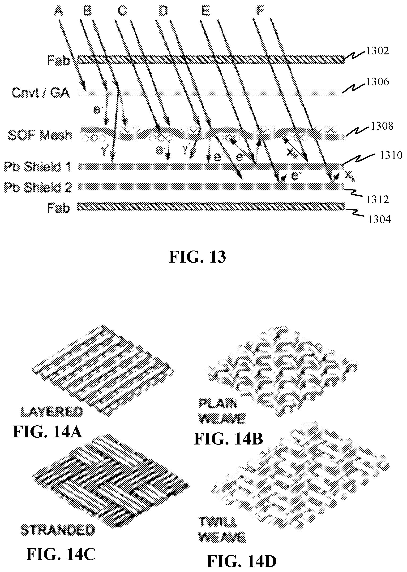 Patent US12320930 Figure 11 – Localized radiation sensing and reporting surfaces