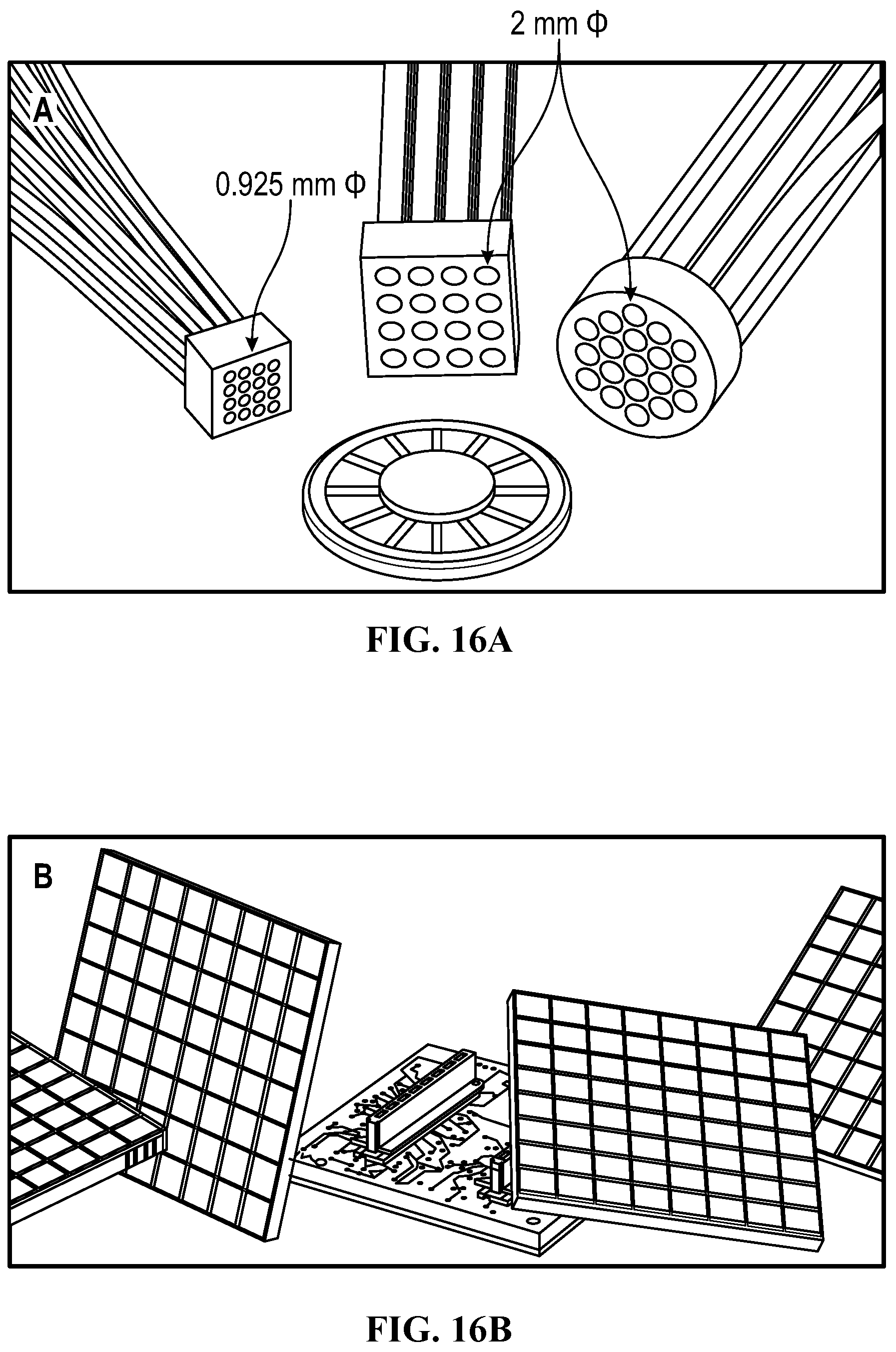 Patent US12320930 Figure 13 – Localized radiation sensing and reporting surfaces