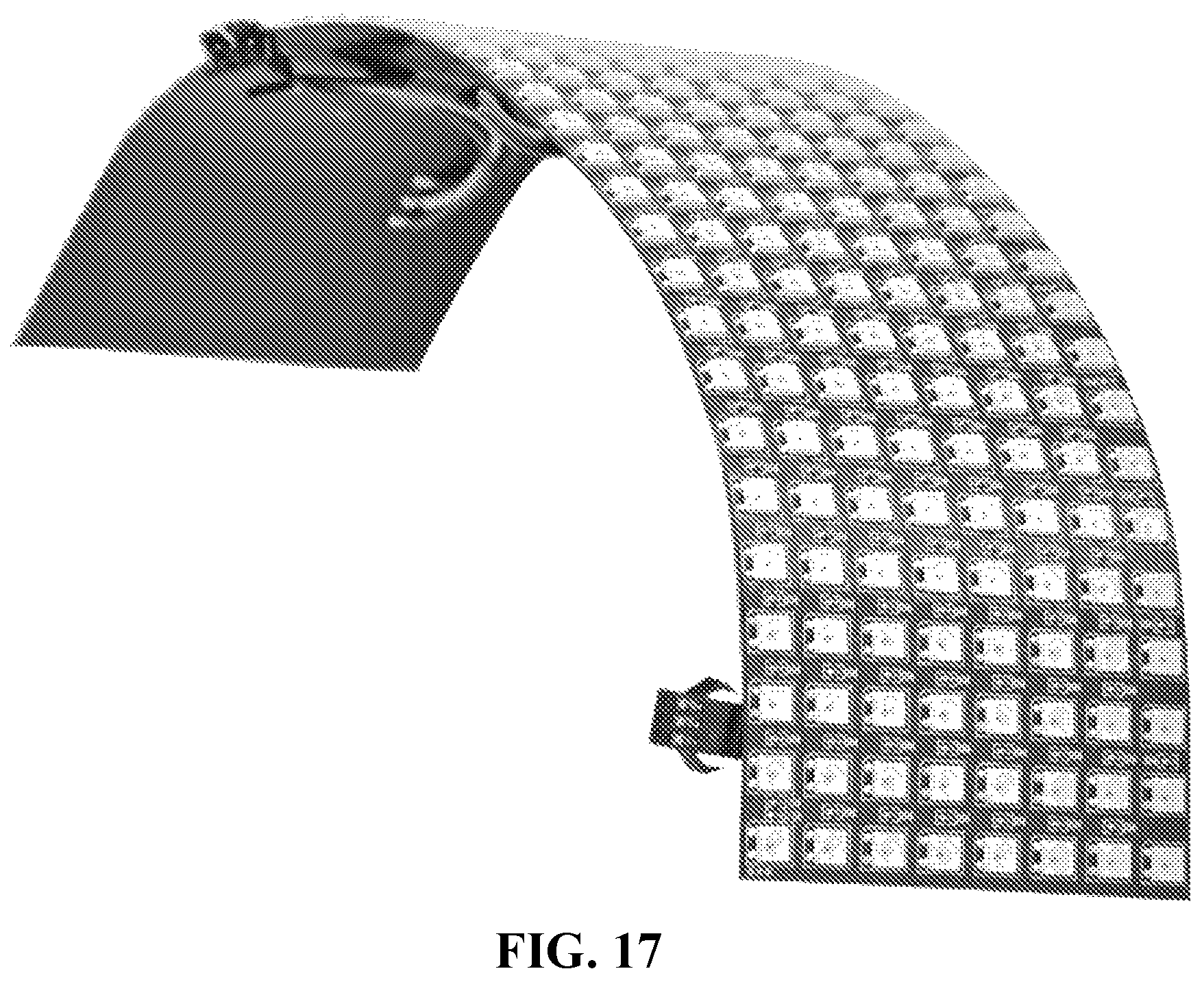 Patent US12320930 Figure 14 – Localized radiation sensing and reporting surfaces