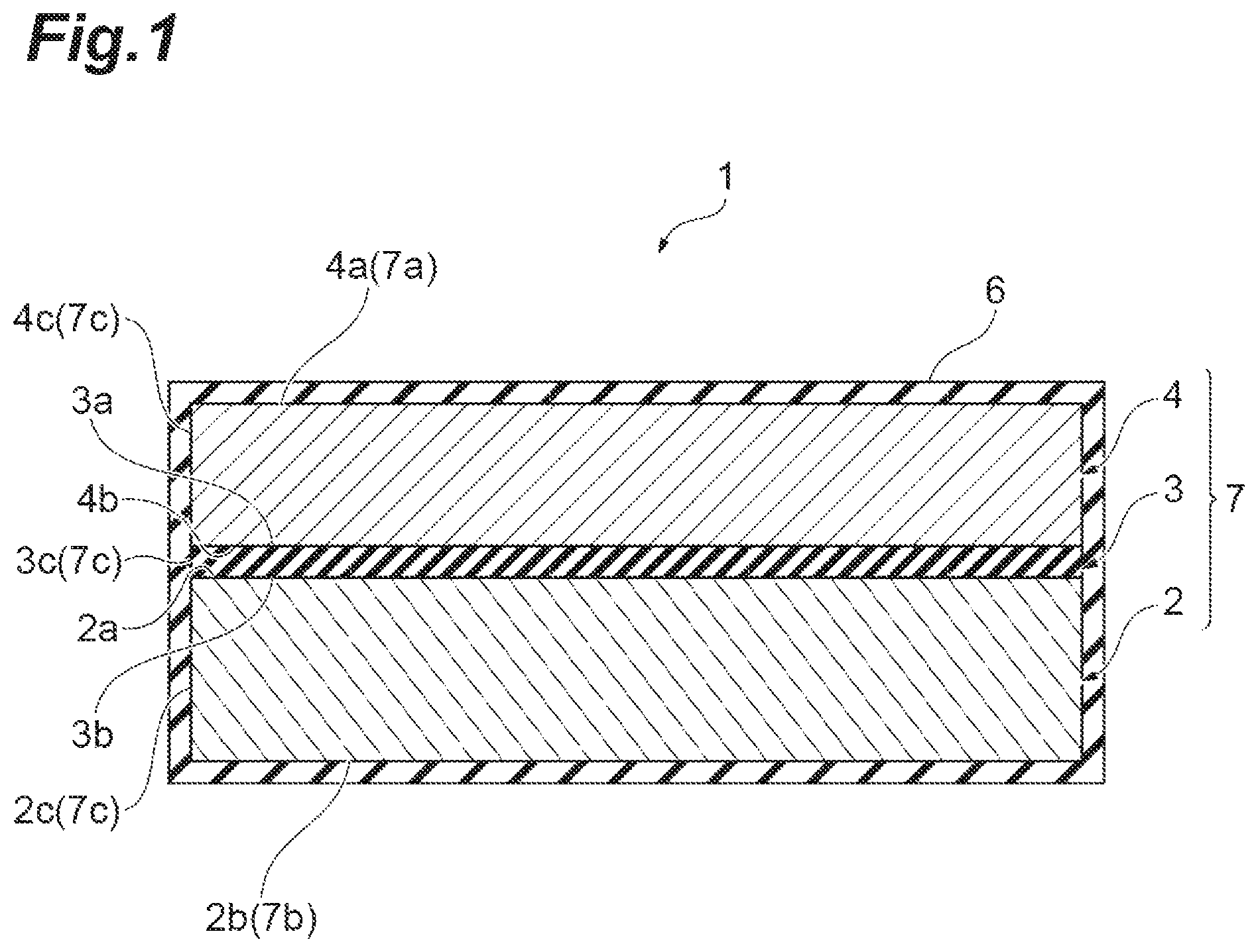 Patent US12320931 Figure 1 – Scintillator panel, and radiation detector