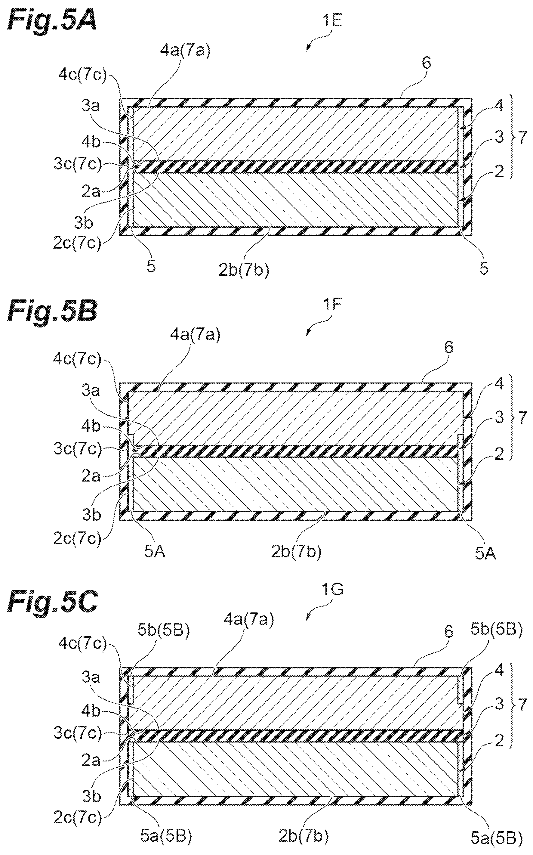 Patent US12320931 Figure 5 – Scintillator panel, and radiation detector