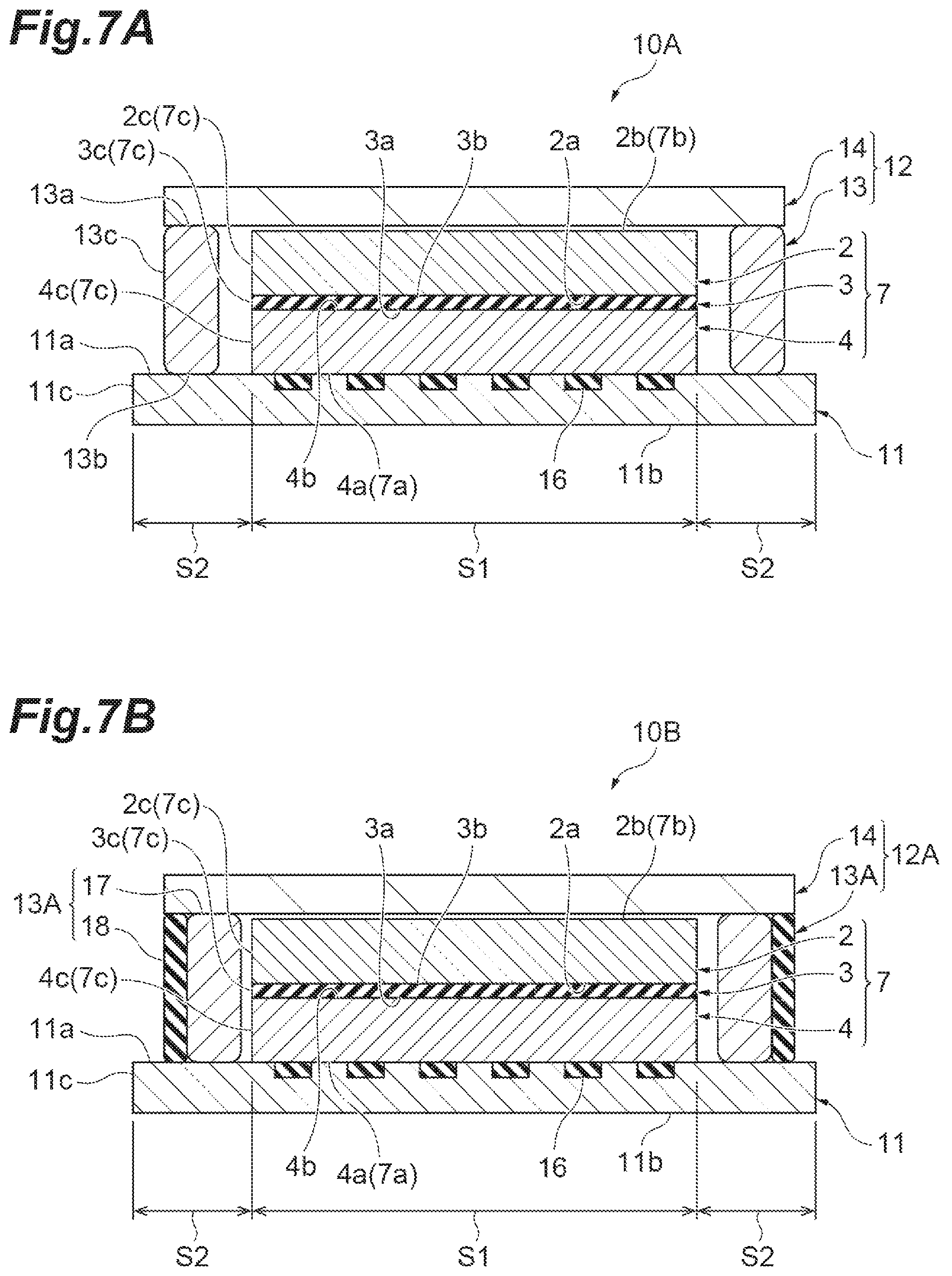 Patent US12320931 Figure 7 – Scintillator panel, and radiation detector