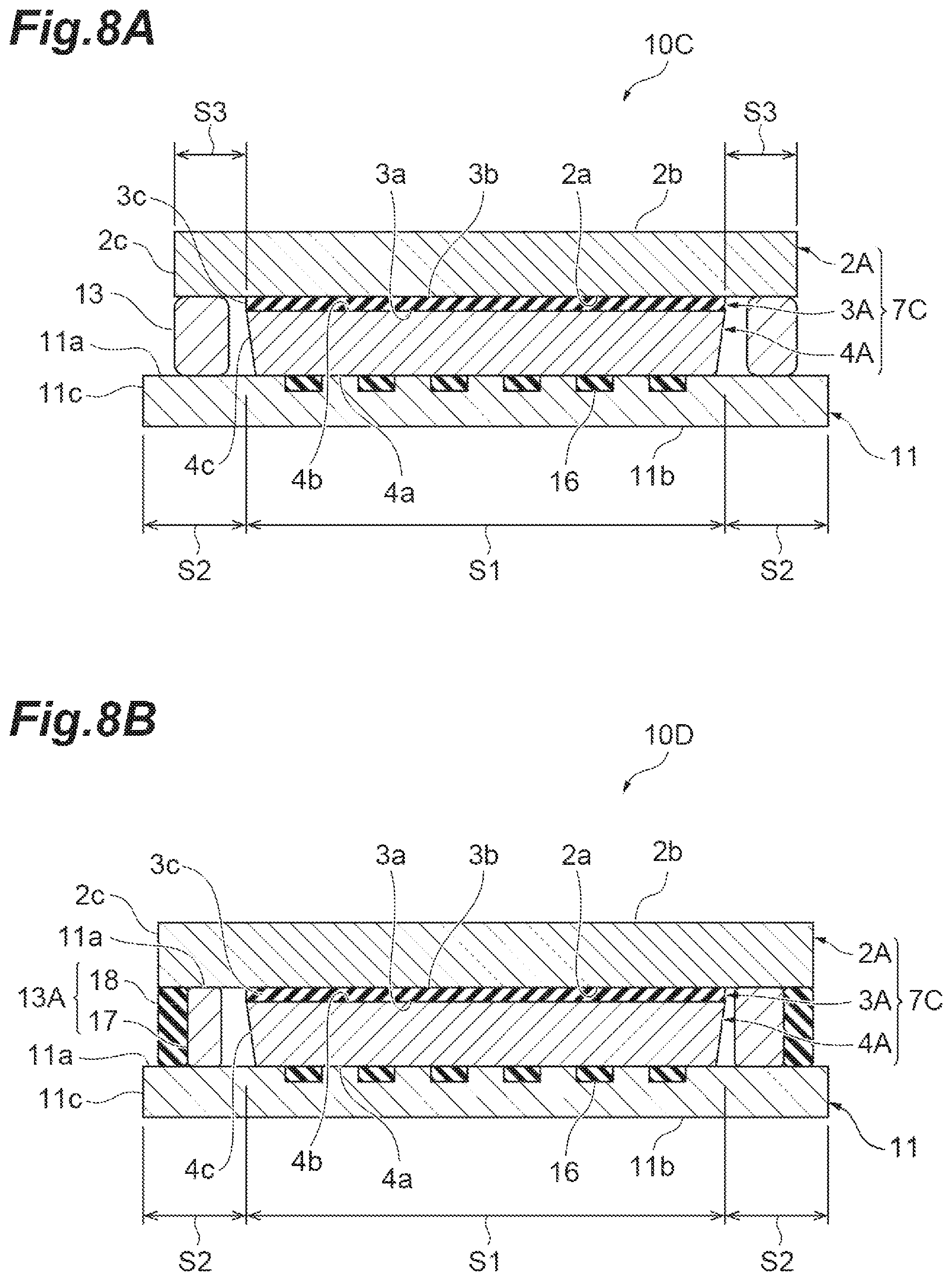 Patent US12320931 Figure 8 – Scintillator panel, and radiation detector