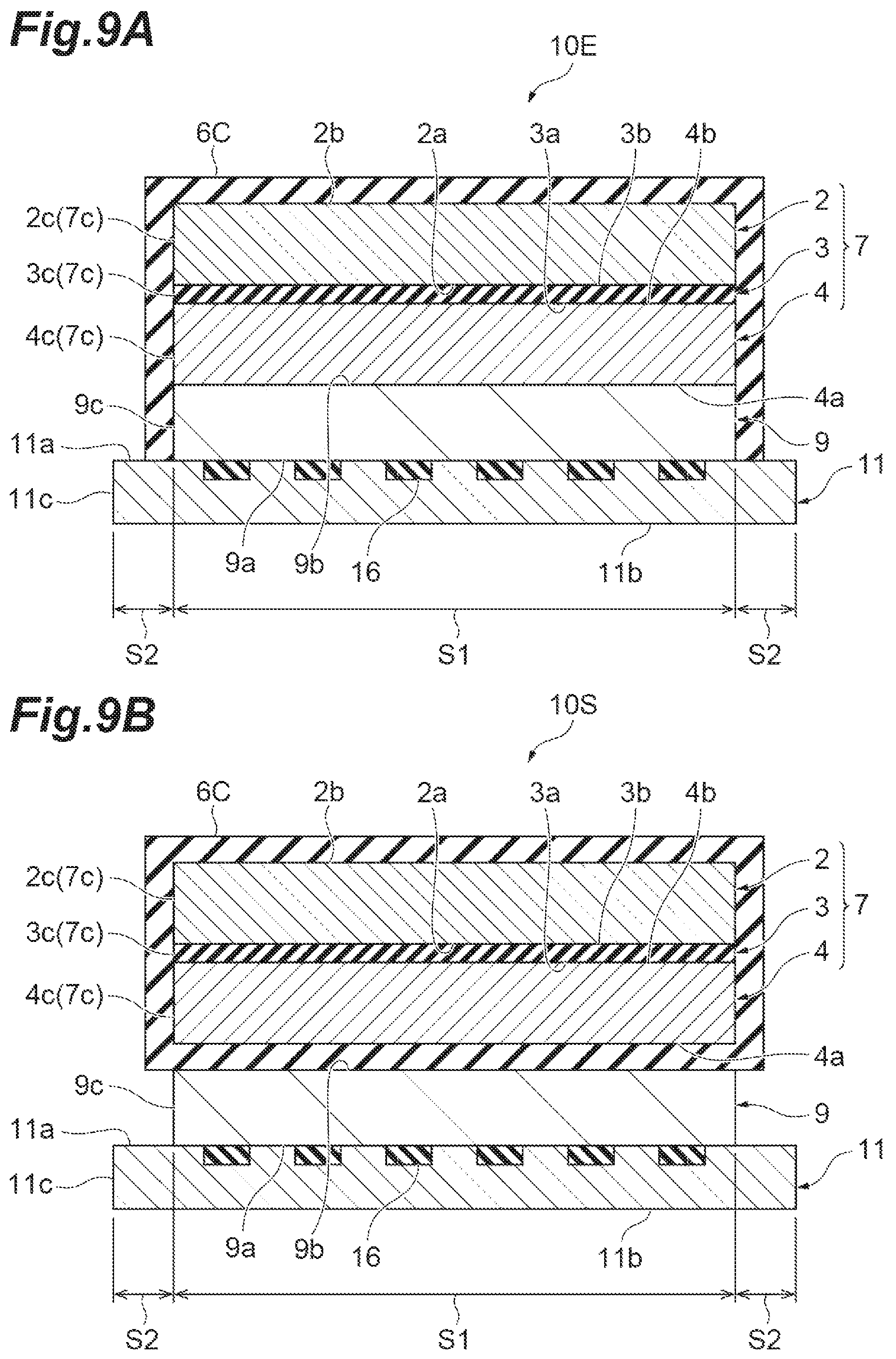 Patent US12320931 Figure 9 – Scintillator panel, and radiation detector