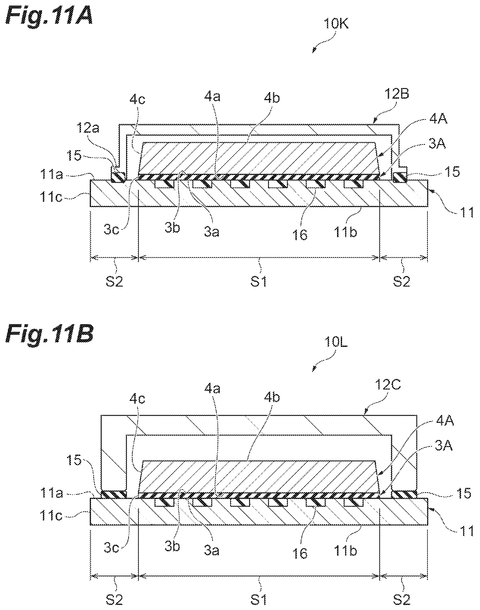 Patent US12320931 Figure 11 – Scintillator panel, and radiation detector