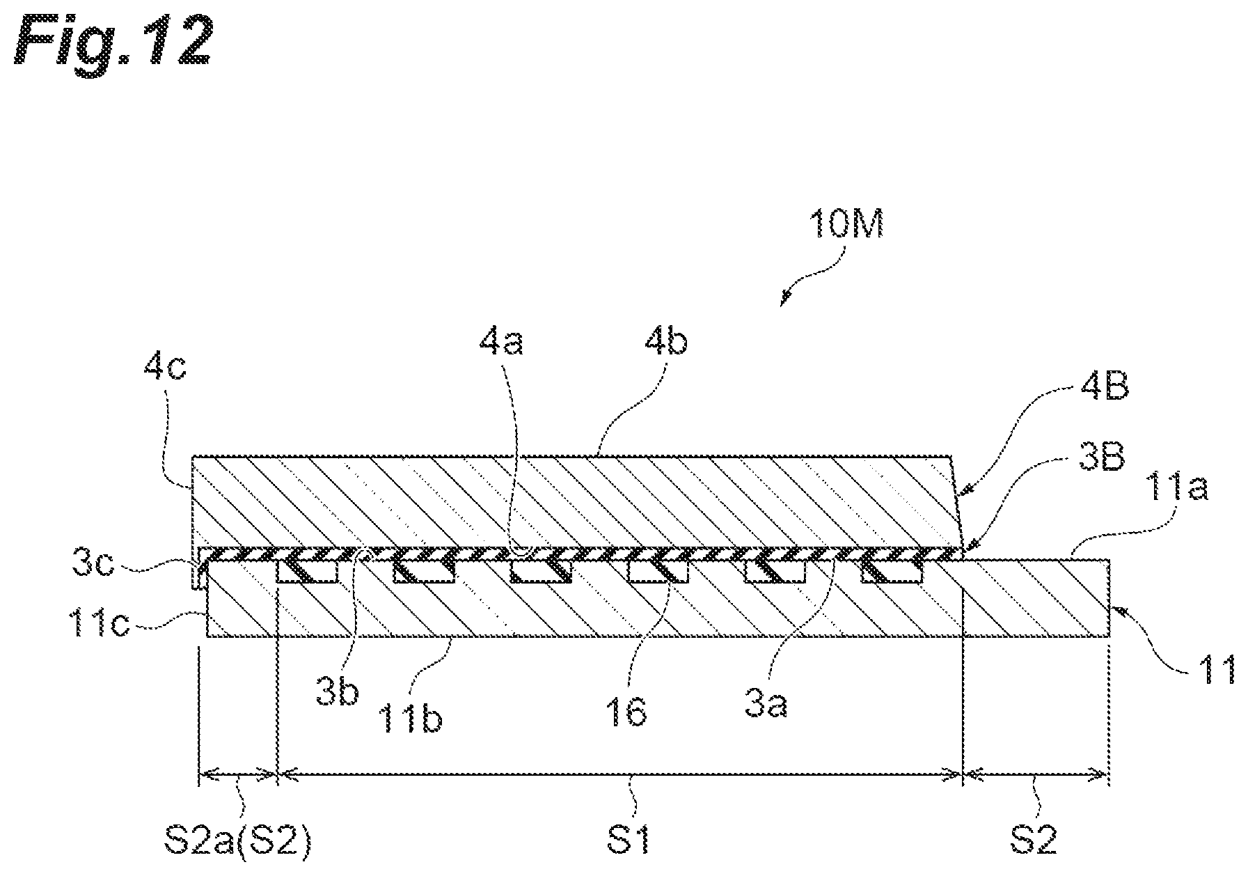 Patent US12320931 Figure 12 – Scintillator panel, and radiation detector