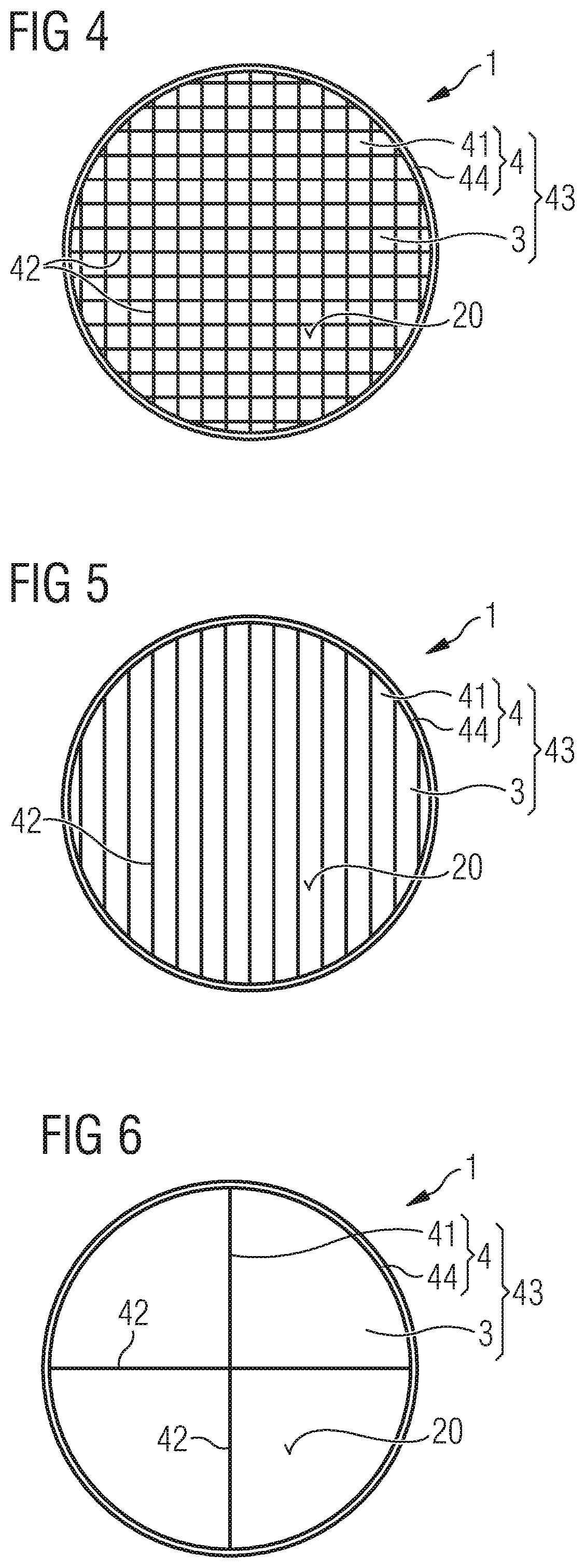 Patent US12320932 Figure 2 – X-ray radiation detector having a semiconductor body, an electrically conductive window layer, and an electrically conductive bar structure, and operation method