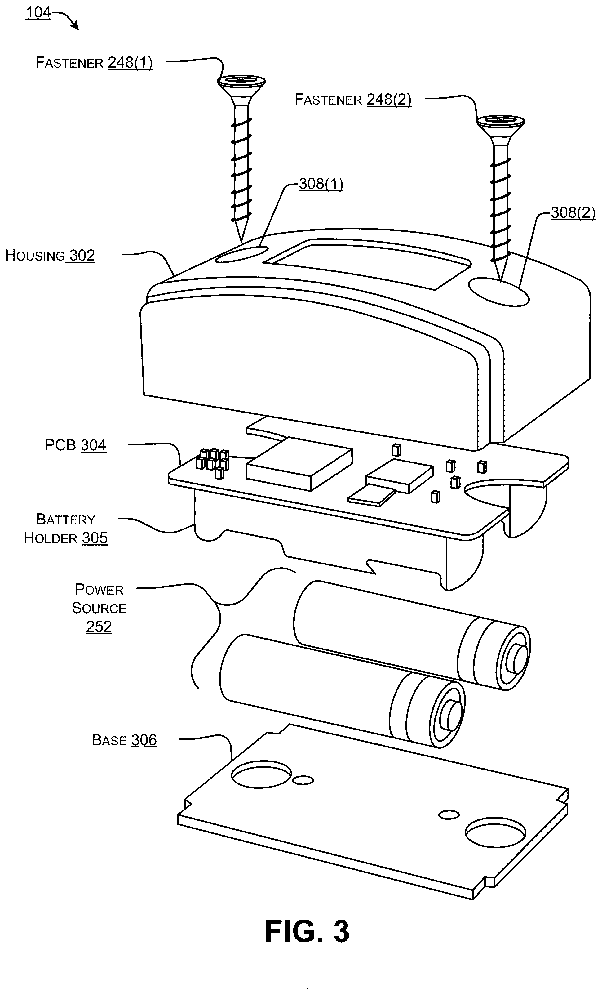 Patent US12320935 Figure 3 – Using artificial intelligence (AI) to detect pest activity