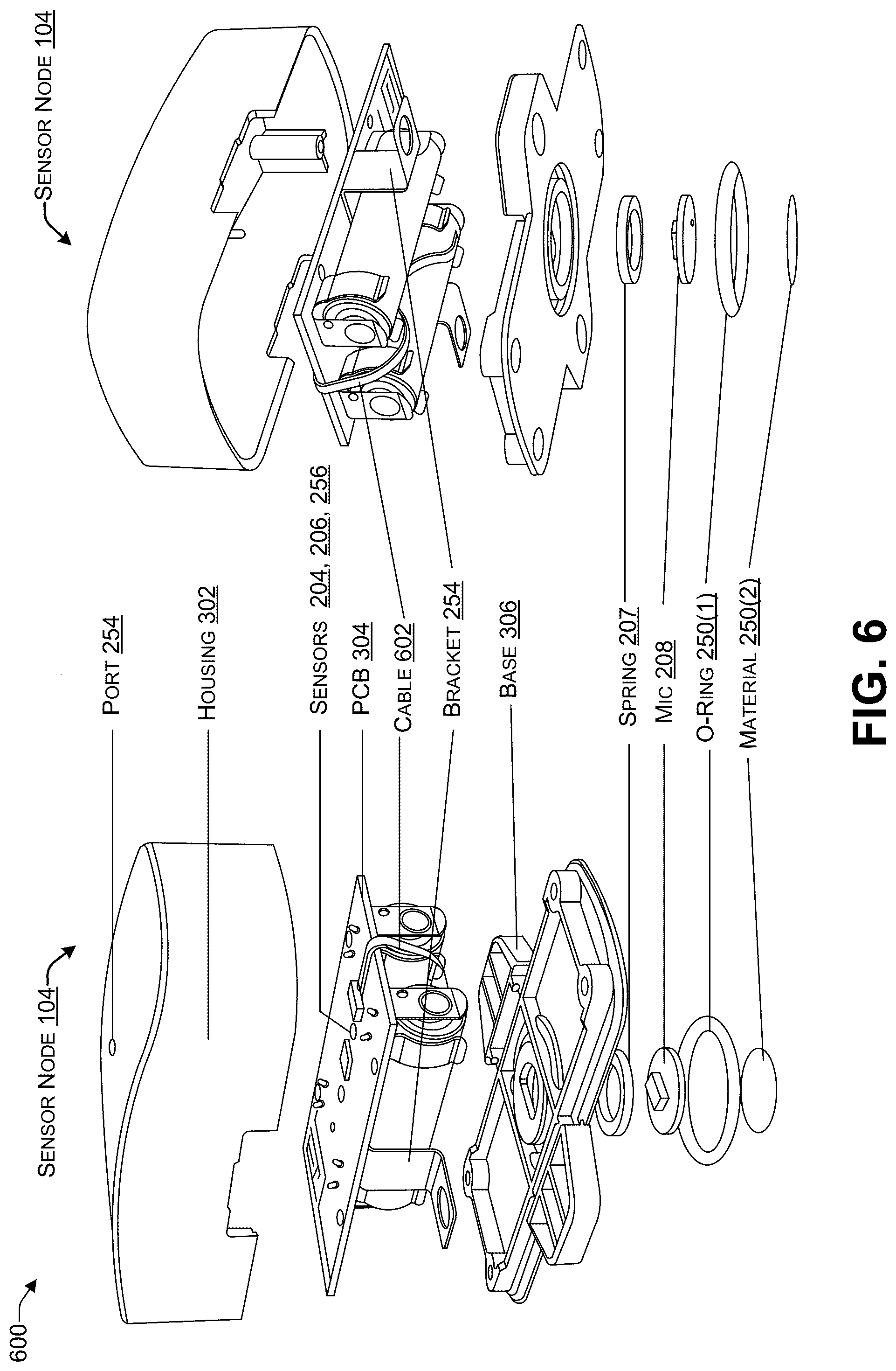Patent US12320935 Figure 6 – Using artificial intelligence (AI) to detect pest activity