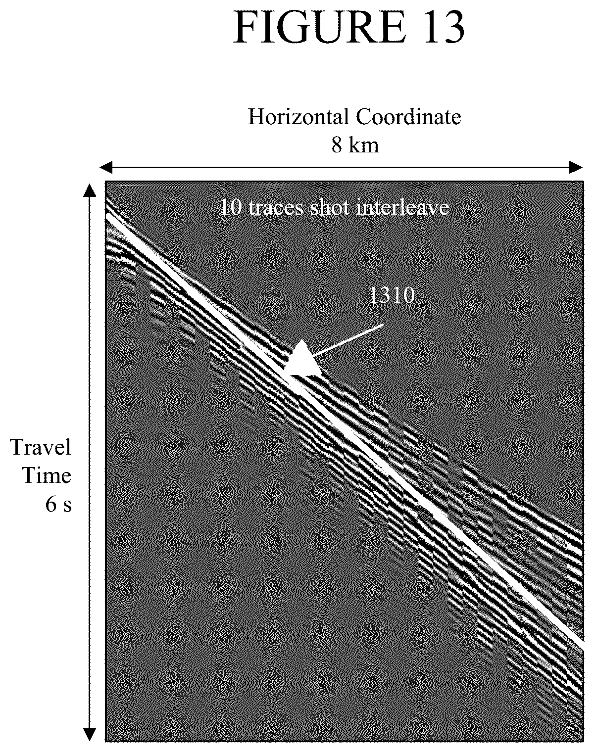 Patent US12320937 Figure 8 – Full-waveform inversion with elastic mitigation using acoustic anisotropy