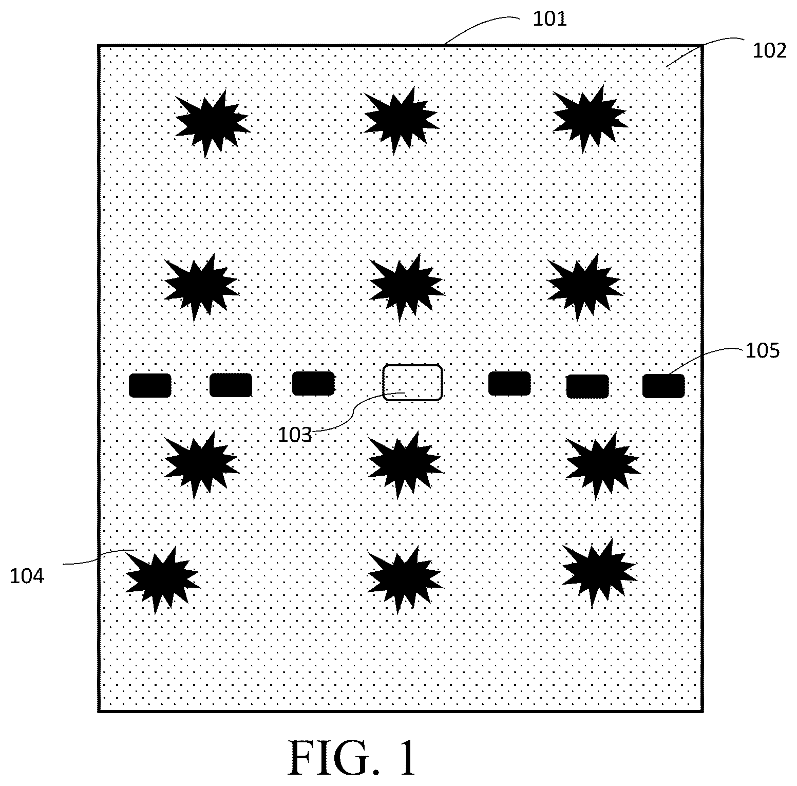 Patent US12320941 — Methods and apparatuses for seismic characterization of subsurface formations — Figure 1