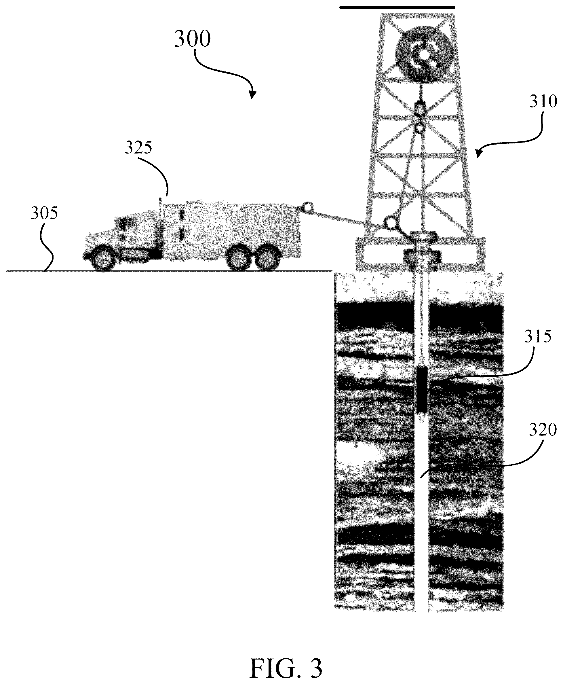 Patent US12320941 Figure 3 – Methods and apparatuses for seismic characterization of subsurface formations