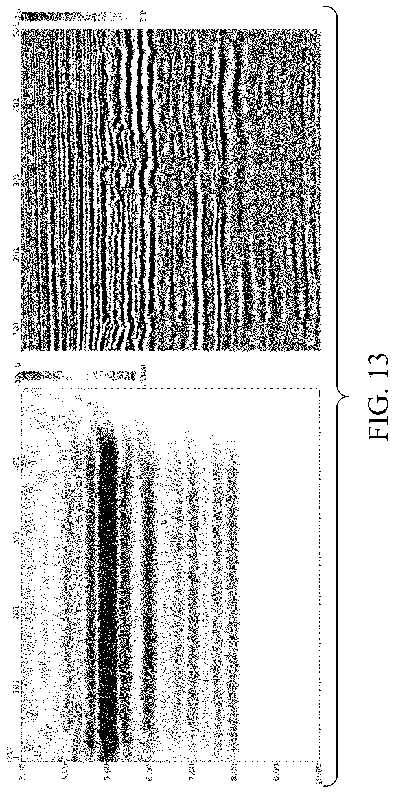 Patent US12320941 Figure 13 – Methods and apparatuses for seismic characterization of subsurface formations