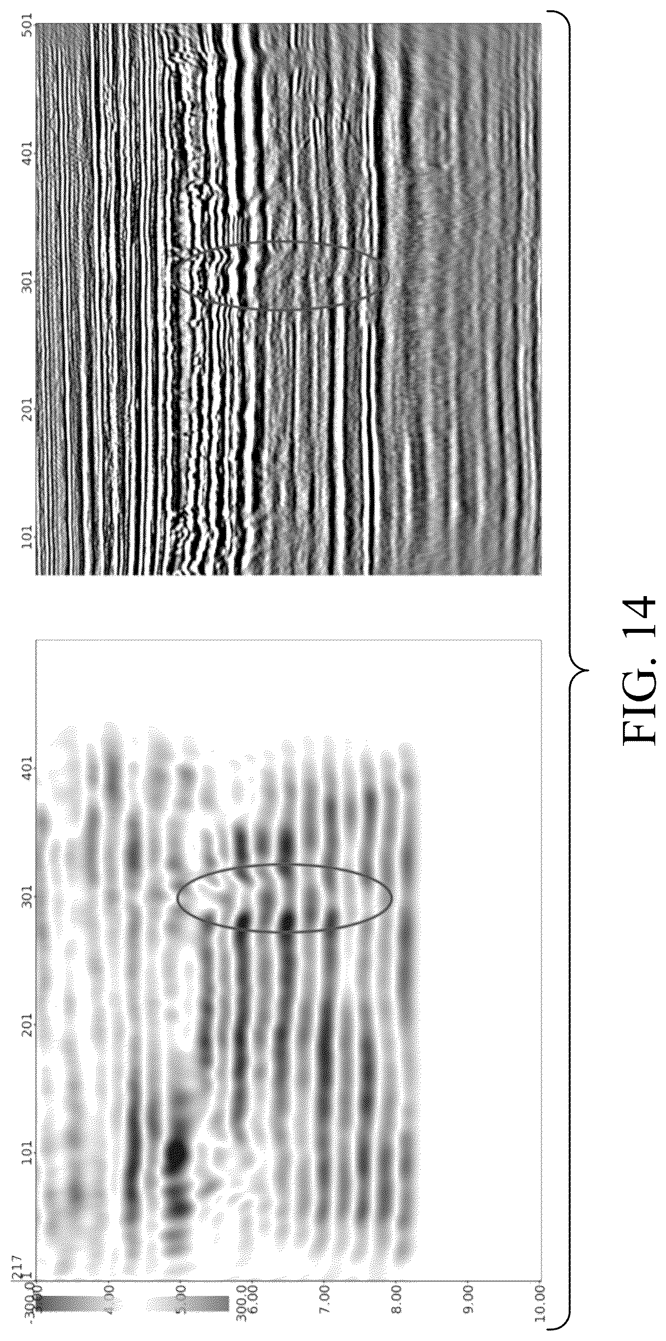 Patent US12320941 Figure 14 – Methods and apparatuses for seismic characterization of subsurface formations