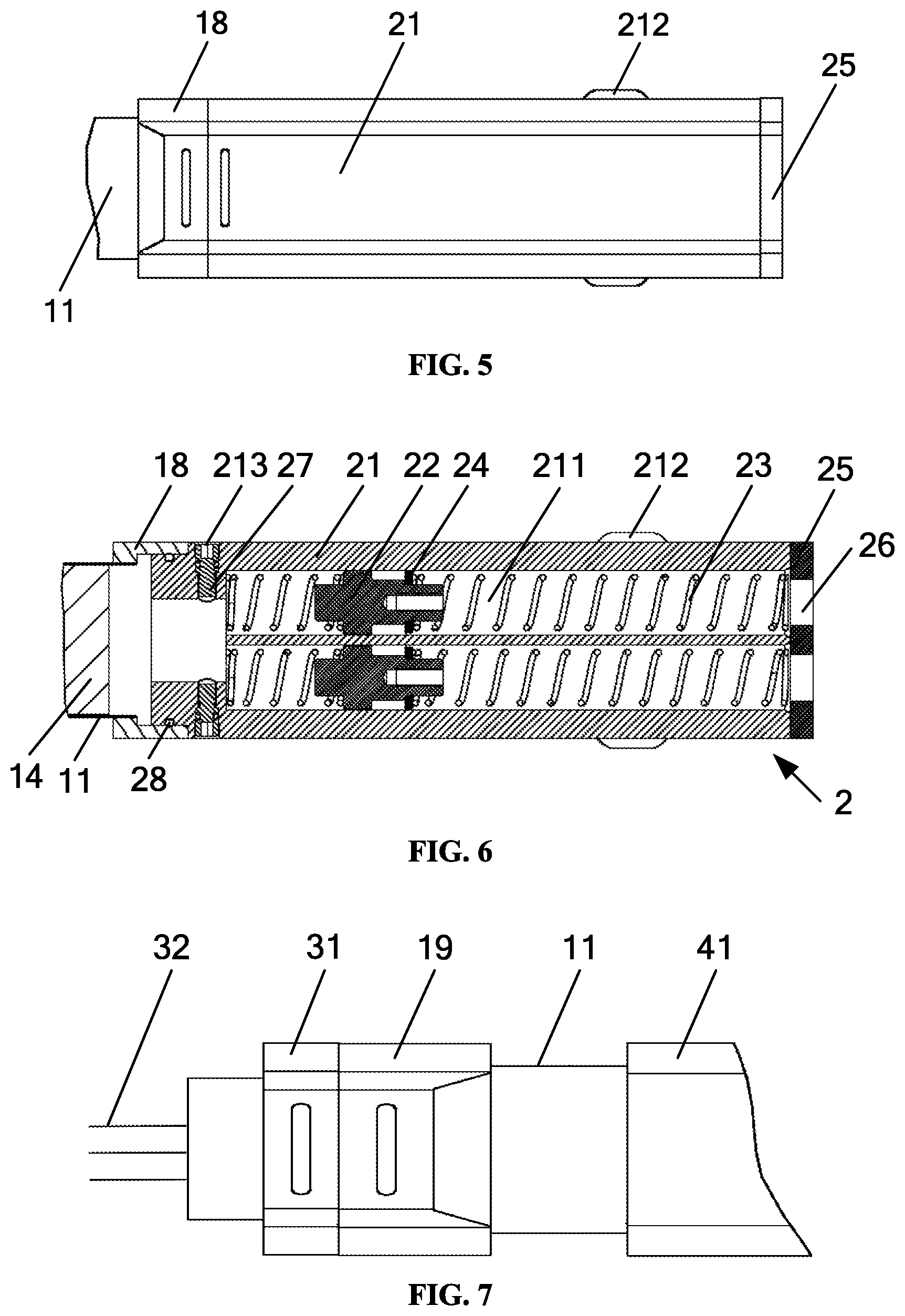 Patent US12320942 Figure 3 – Sensor module, sensor assembly and acoustic logging tool