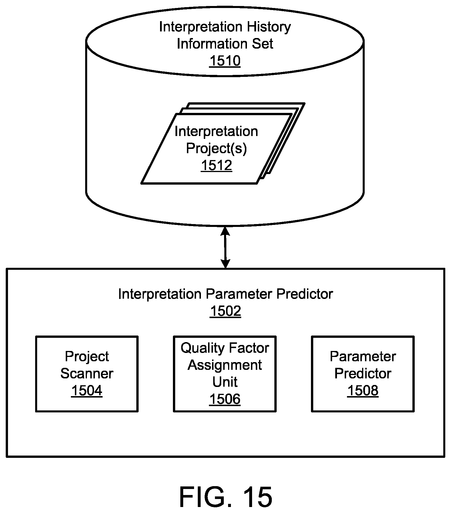 Patent US12320943 Figure 16 – Augmented geological service characterization