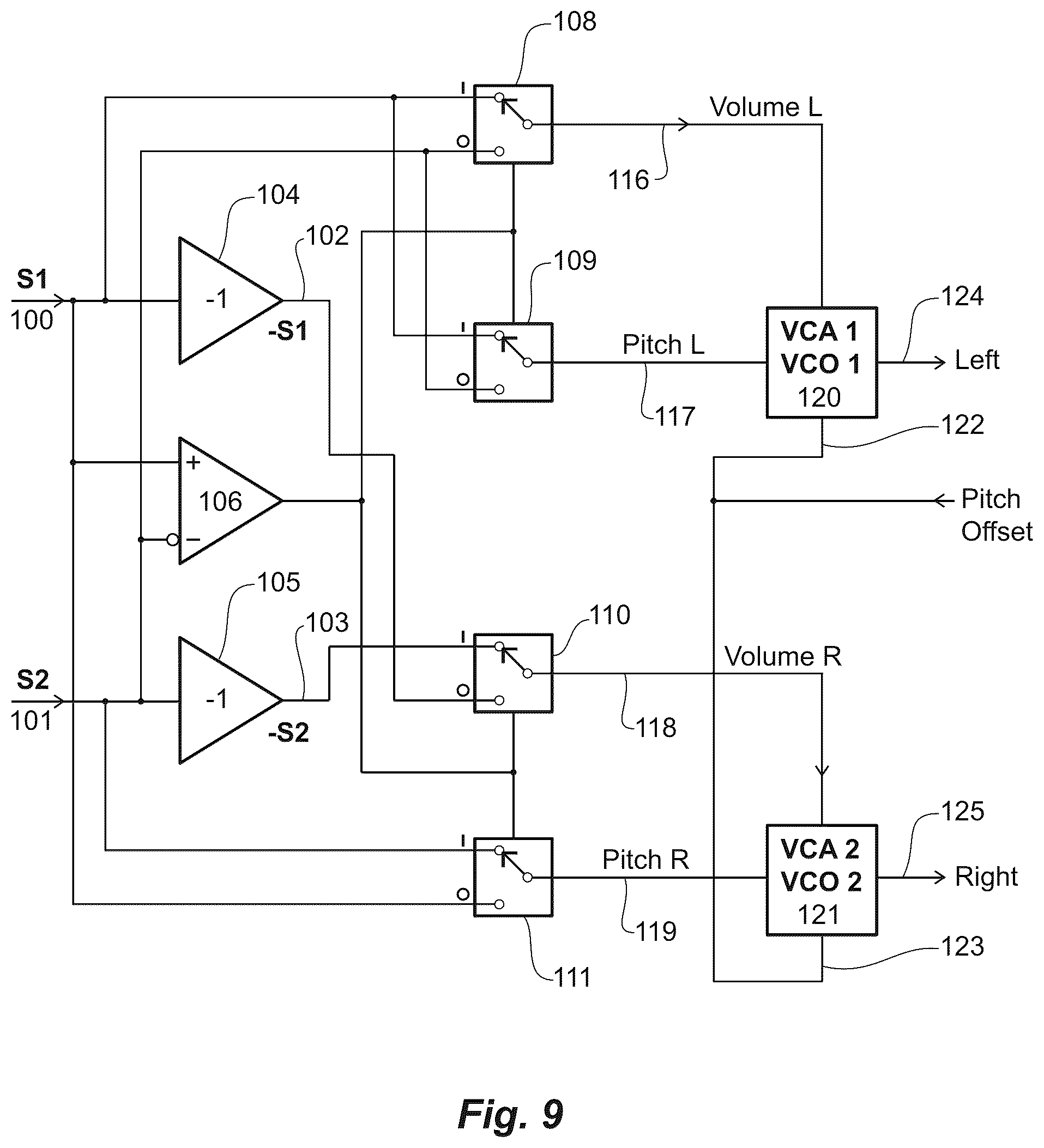 Patent US12320947 Figure 7 – Metal detector