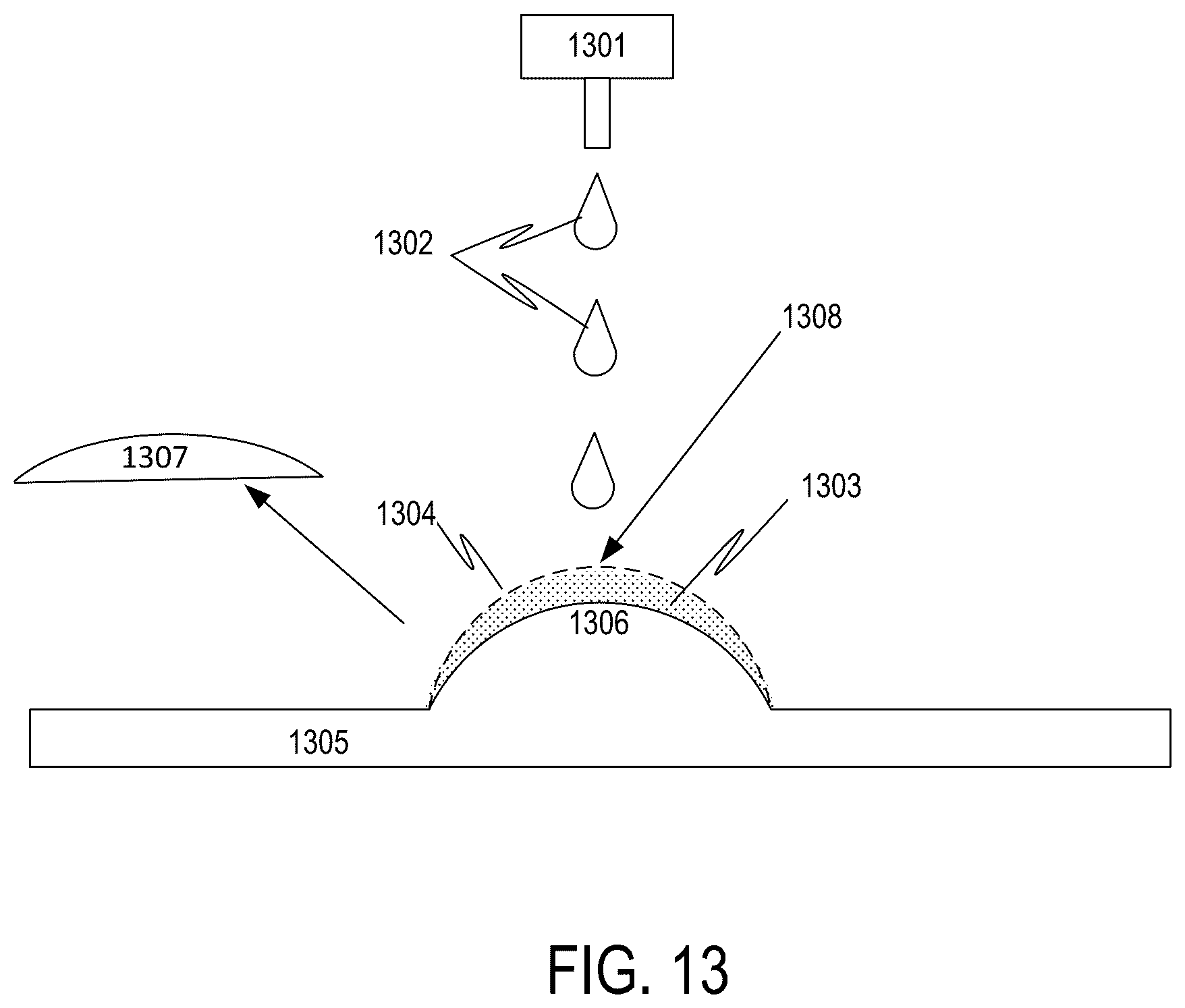 Patent US12320950 Figure 11 – Methods of additive manufacturing of an article corresponding with an array of data values
