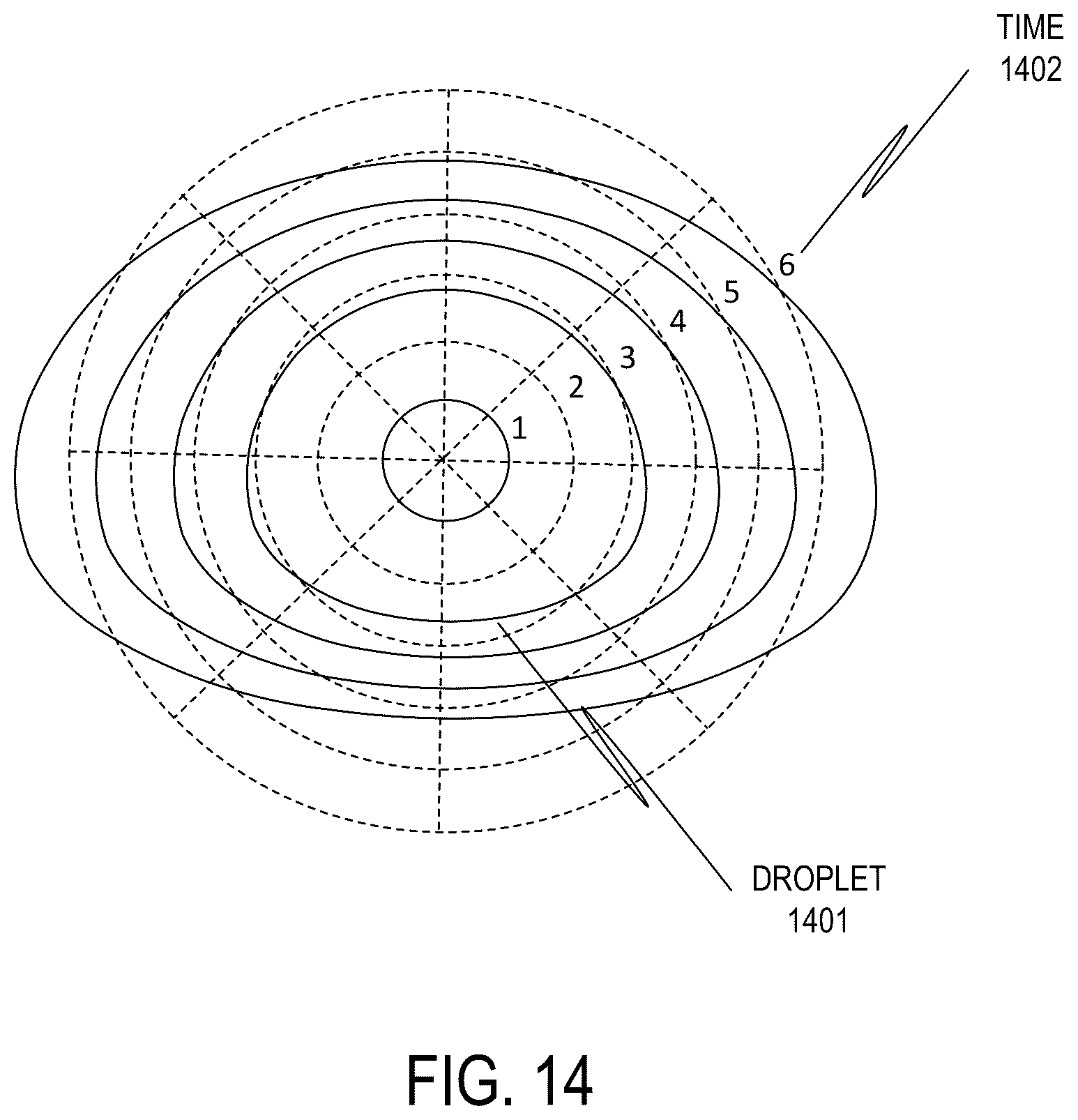 Patent US12320950 Figure 13 – Methods of additive manufacturing of an article corresponding with an array of data values