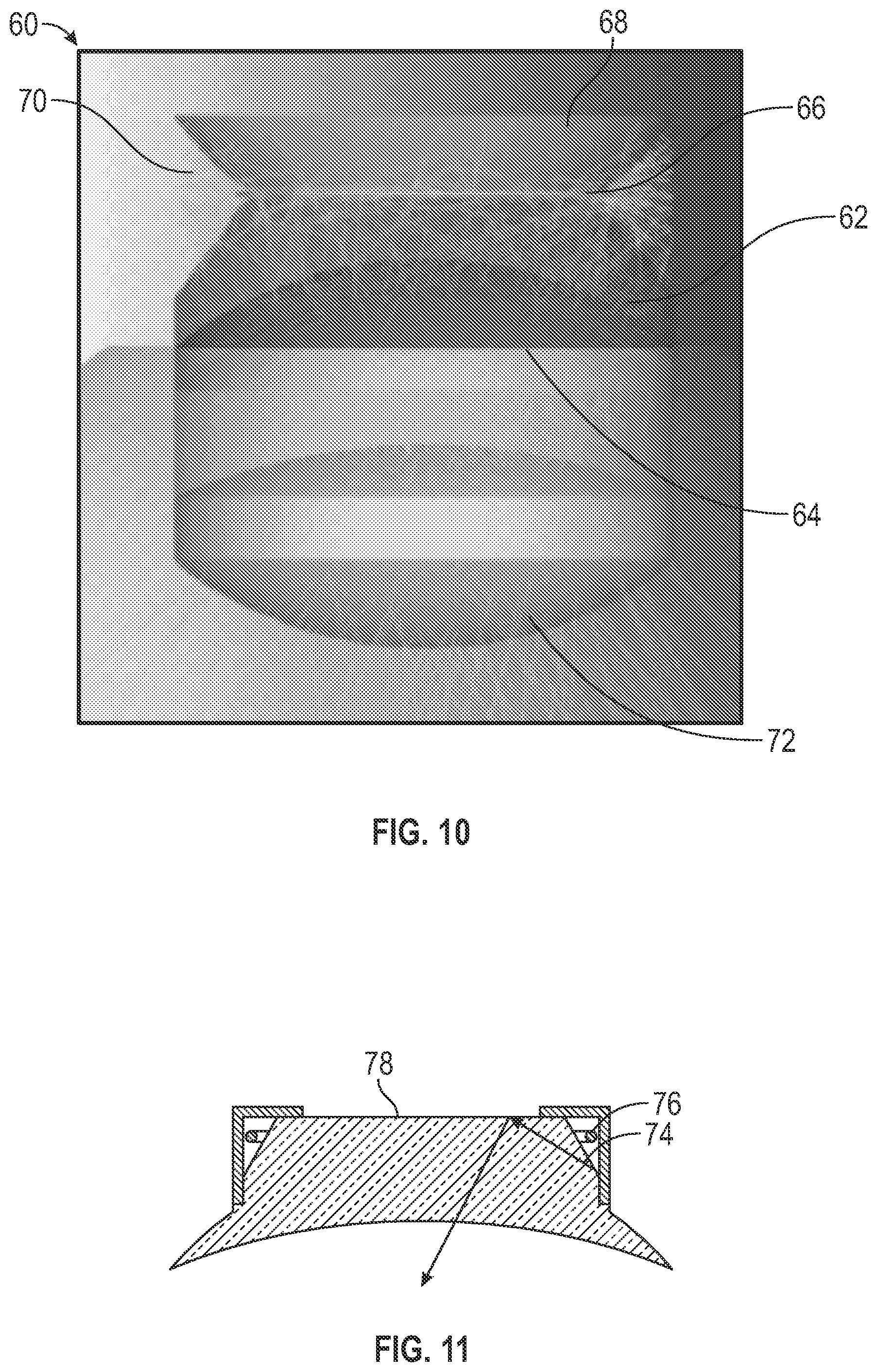 Patent US12320951 Figure 4 – Illuminated contact lens and system