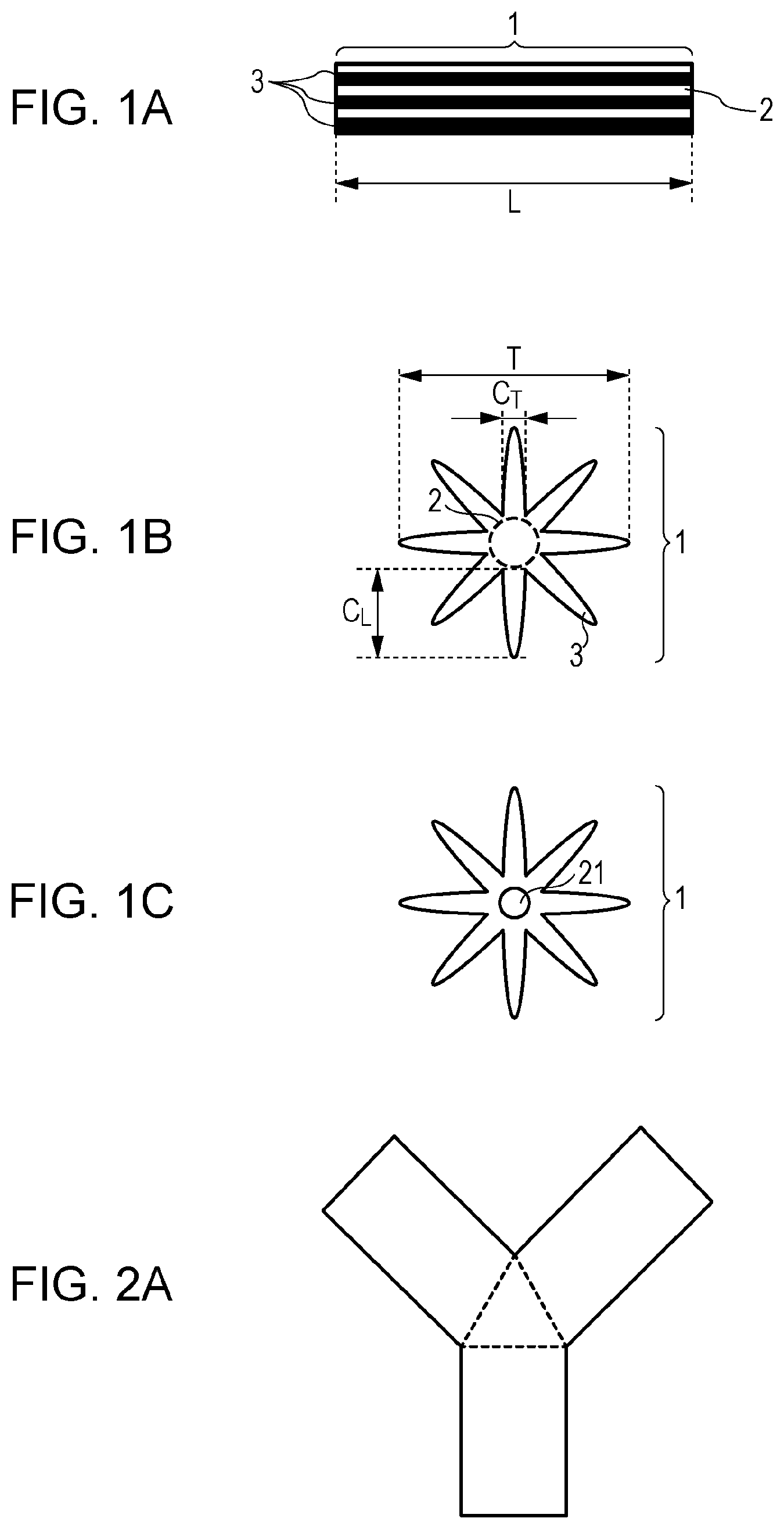 Patent US12320952 Figure 1 – Antireflection coating material, optical member with antireflection coating, optical device, and image capturing apparatus
