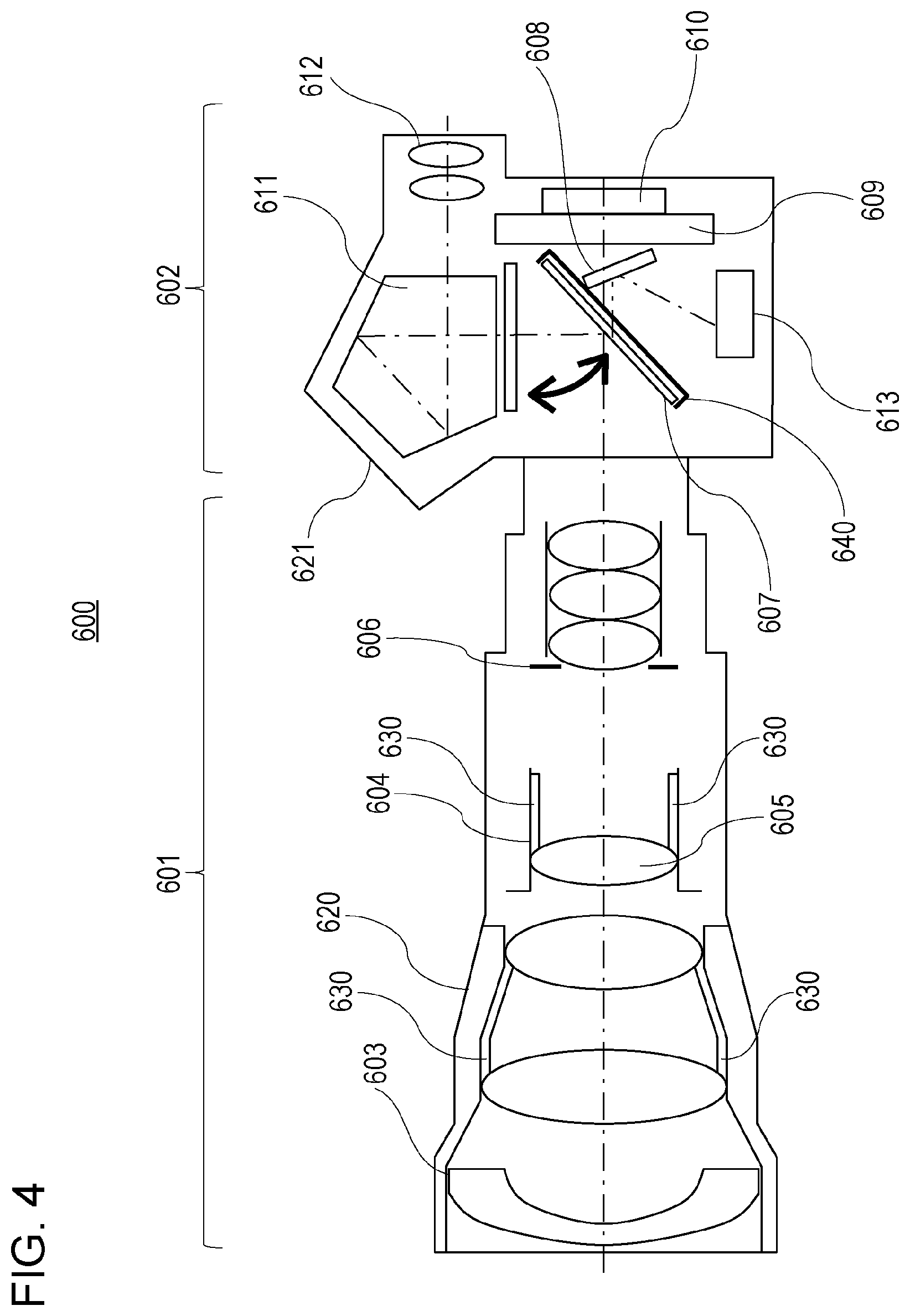 Patent US12320952 Figure 4 – Antireflection coating material, optical member with antireflection coating, optical device, and image capturing apparatus