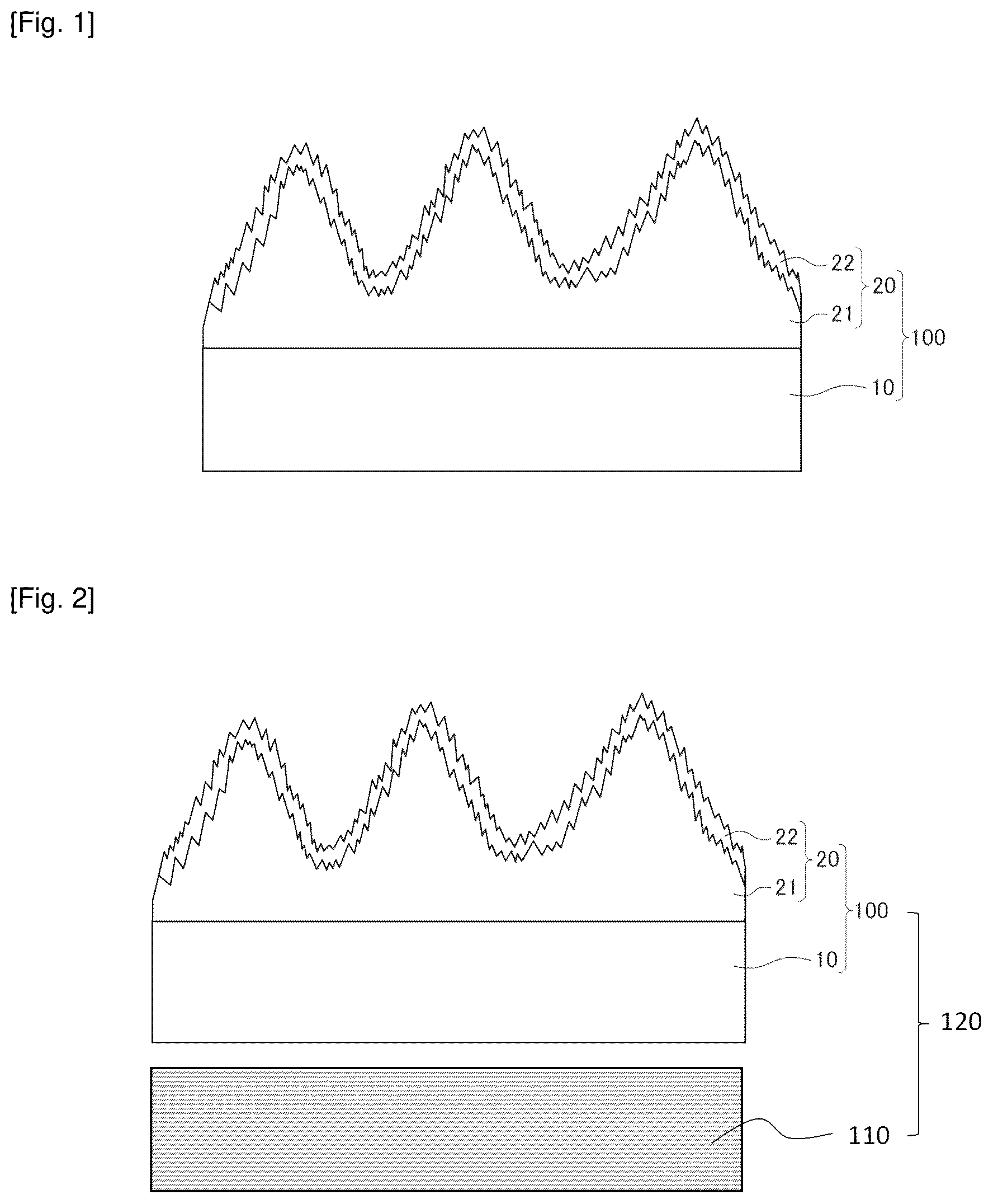 Patent US12320953 Figure 1 – Optical film, image display panel, and image display device